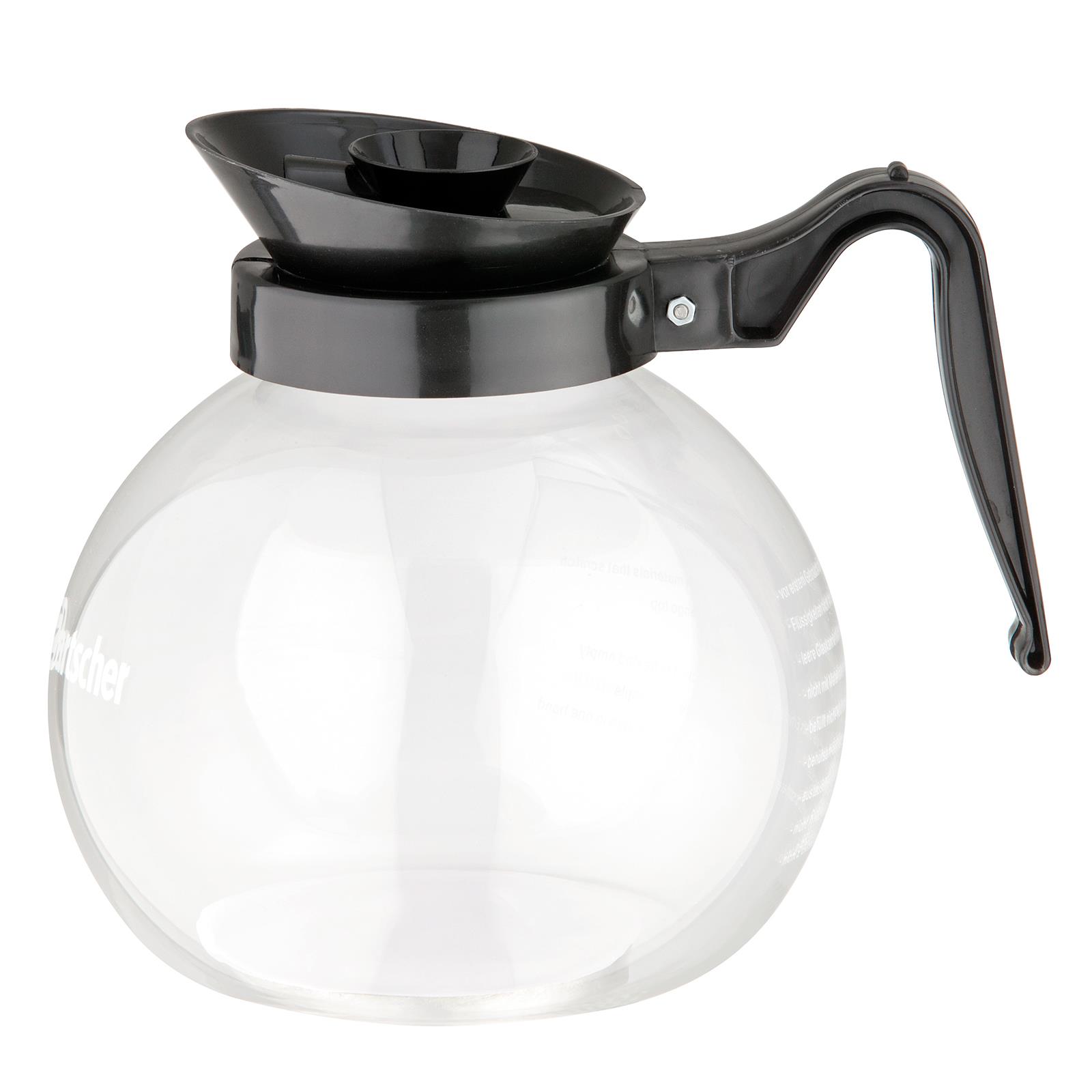 Glaskanne 1,8L