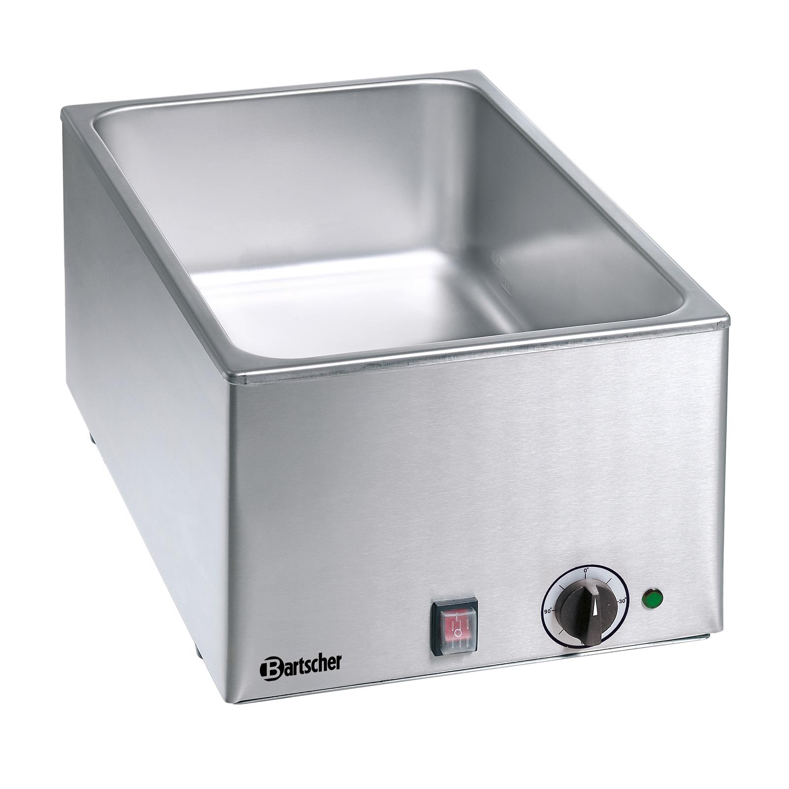 Bain Marie, 1/1GN, 150mm