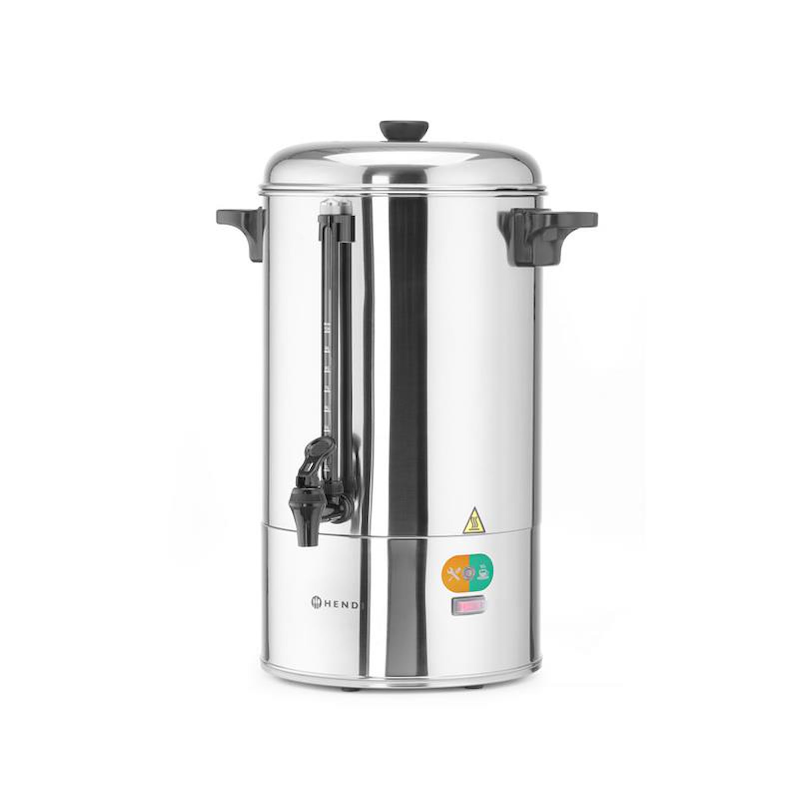 Kaffeefiltermaschine seitlich