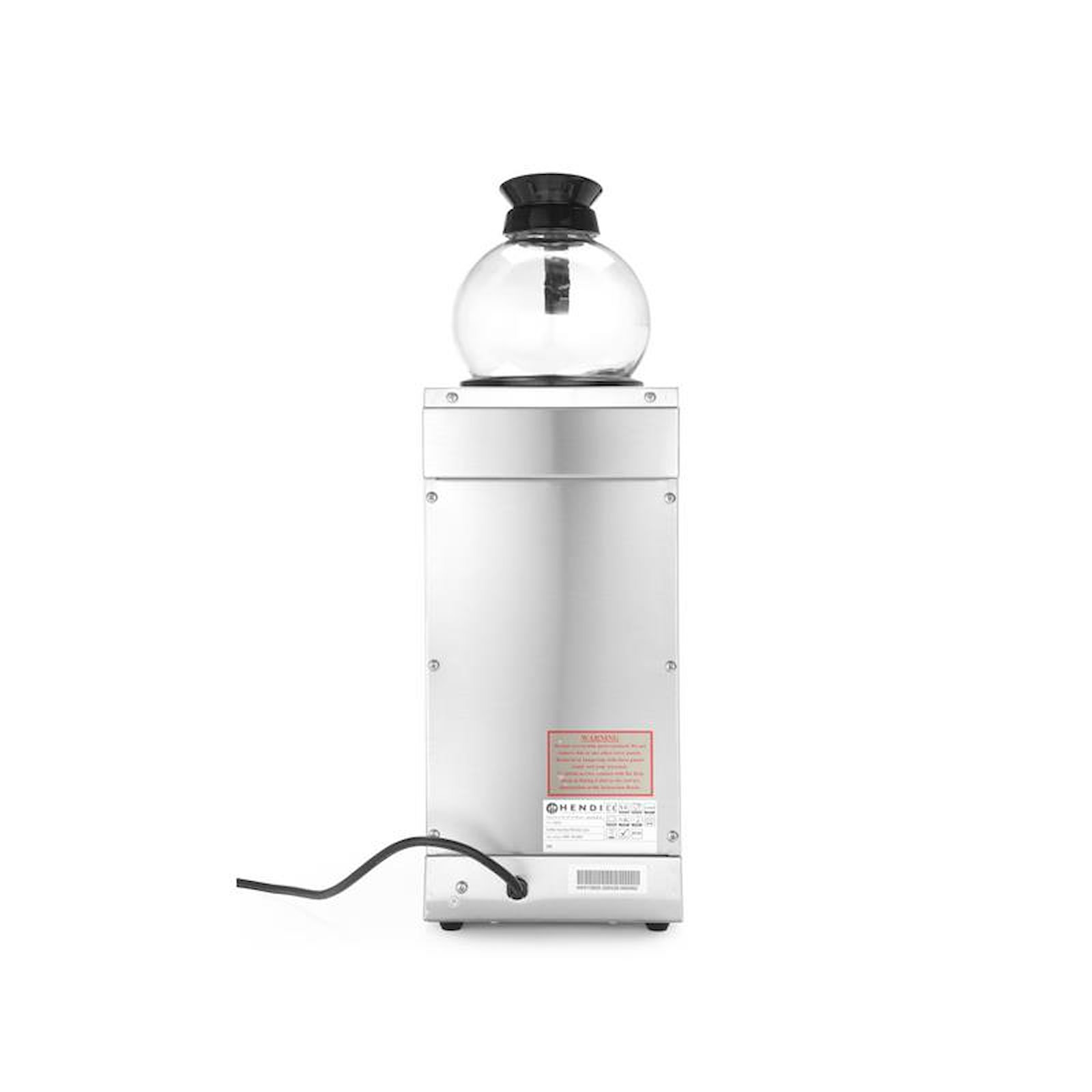 Kaffeemaschine Vorderseite