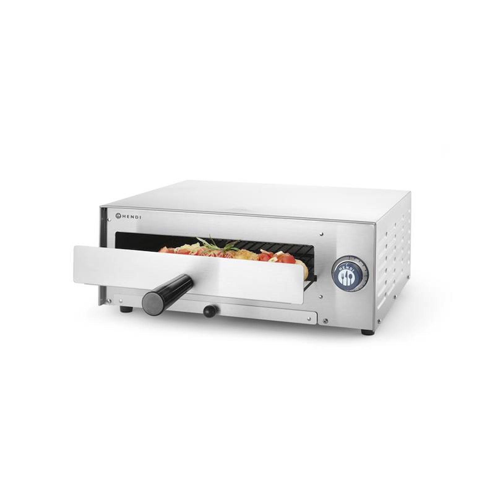 Hendi Mini Pizzaofen Muster Nutzung