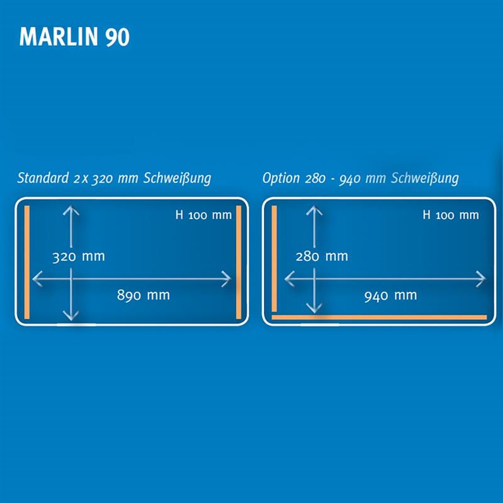 Kammerabmessungen