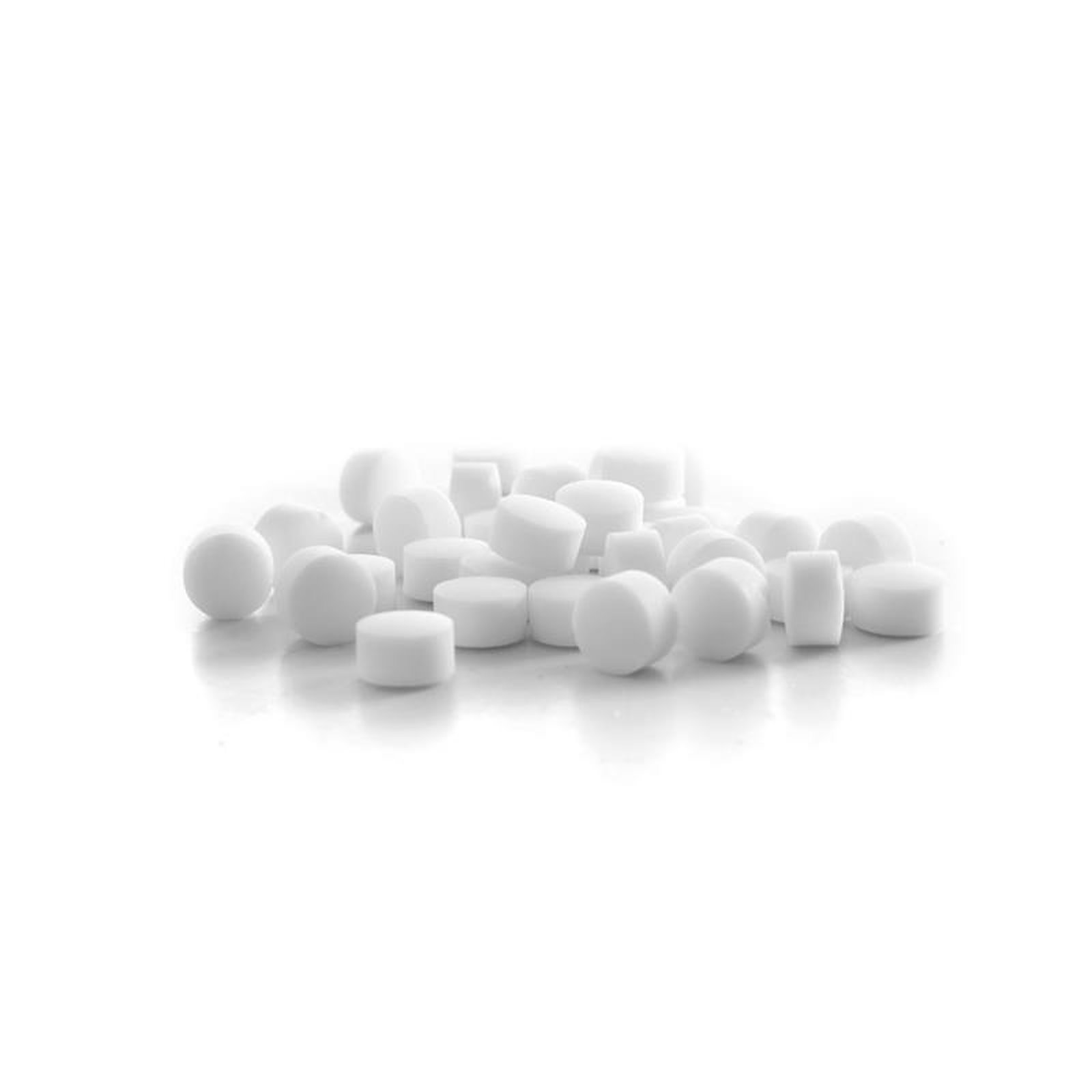 Hendi Salztabletten ausgepackt
