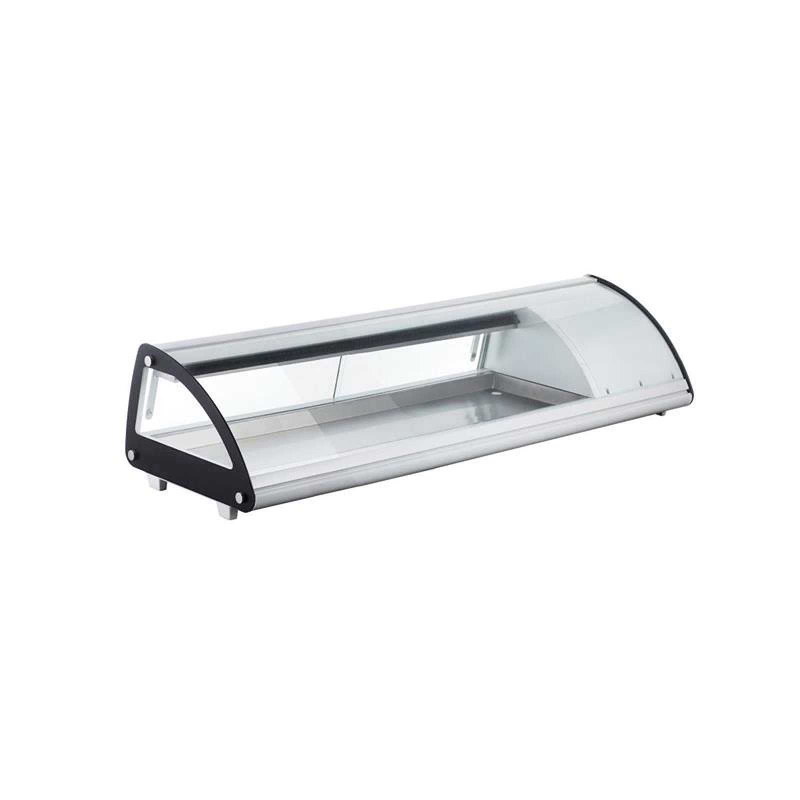 Arktic Aufsatz Kühlvitrine 5x GN 1/3