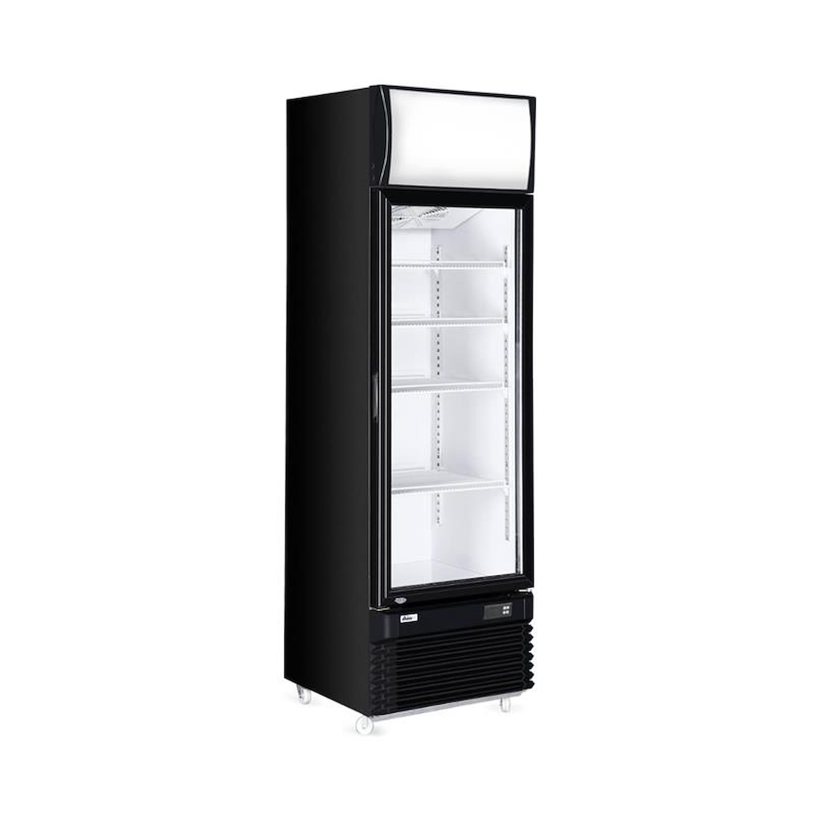 Hendi Getränkekühlschrank 313 Liter