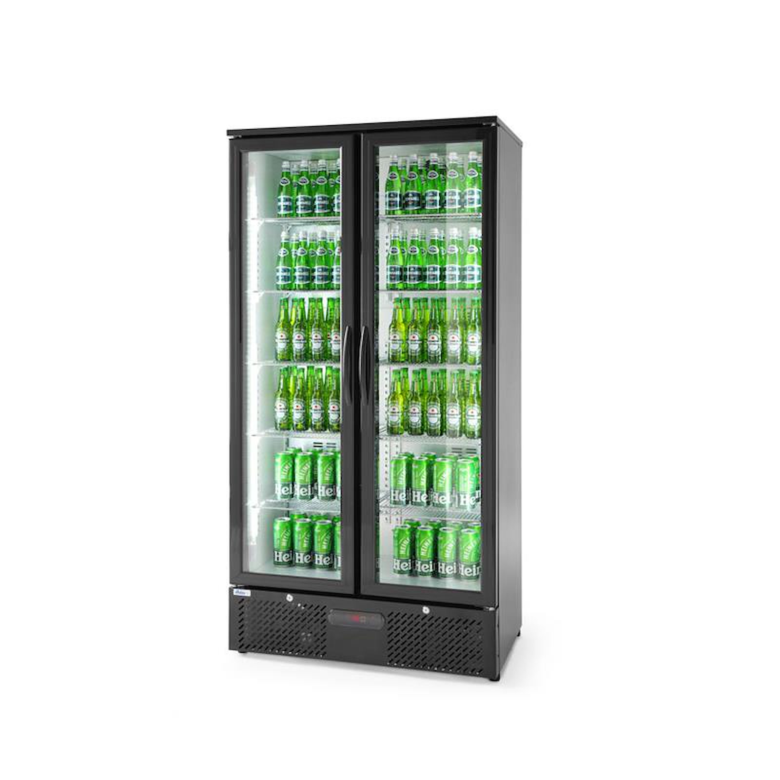 Hendi Getränkekühlschrank 448 l