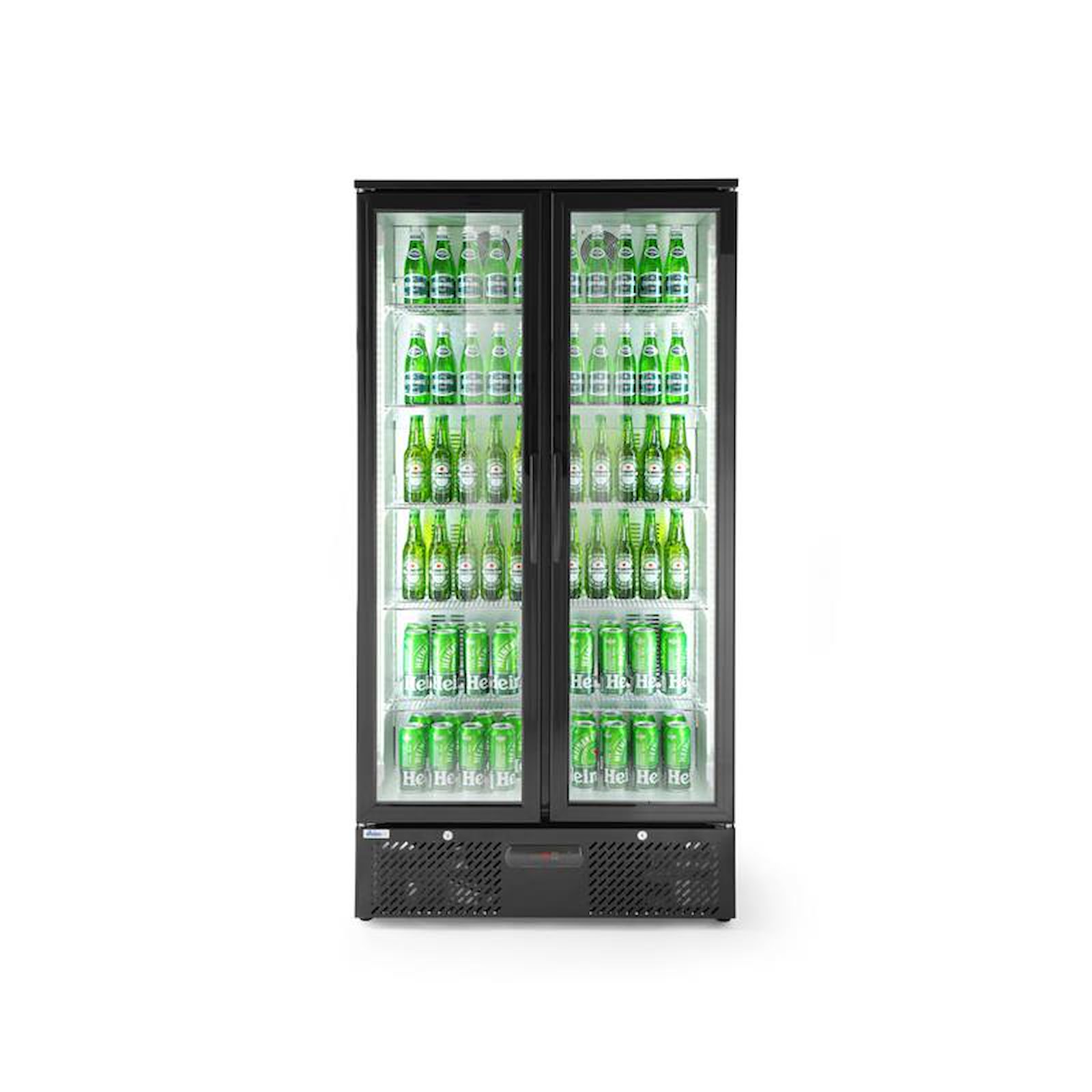 Hendi Getränkekühlschrank 448 l