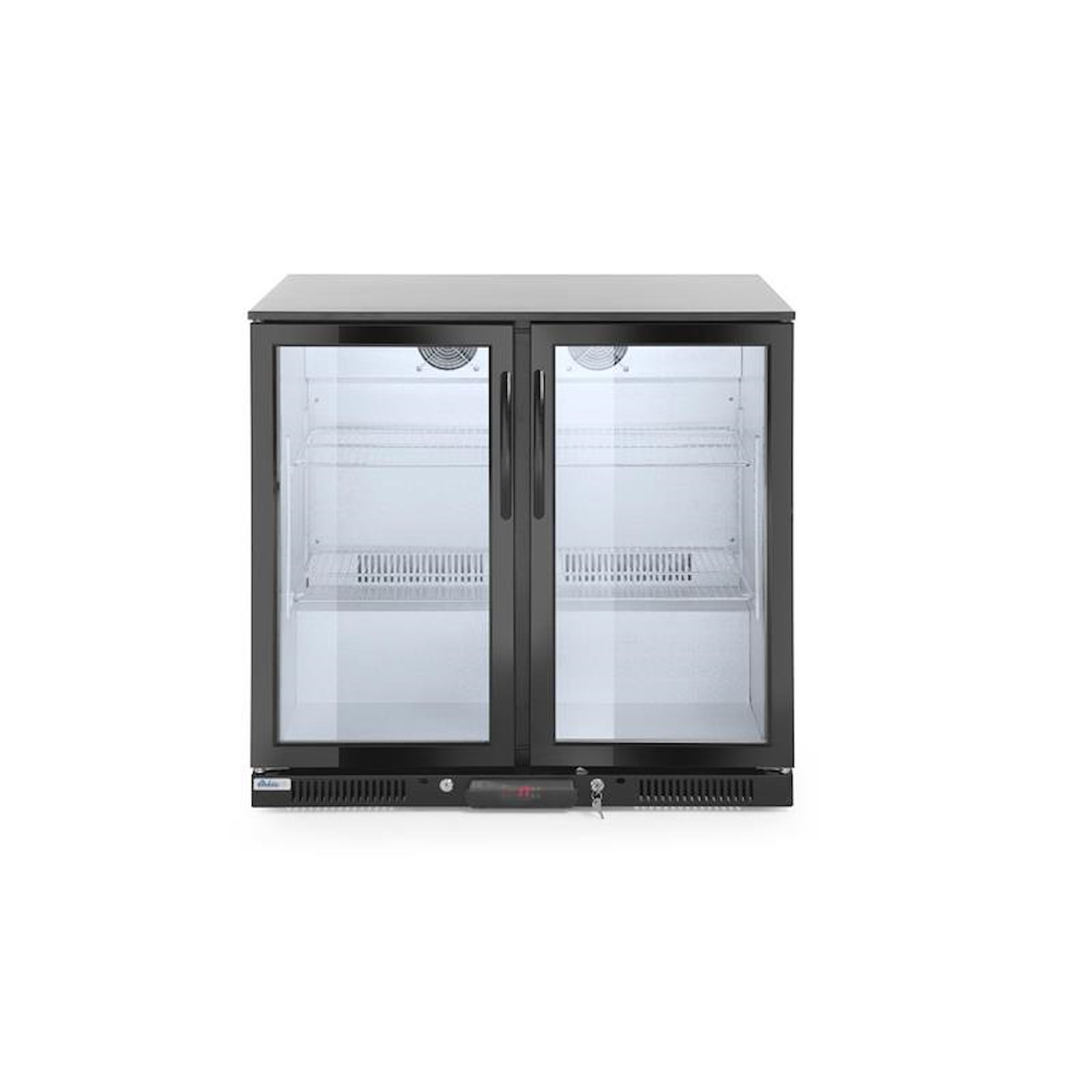 Hendi Flaschenkühlschrank 200 l