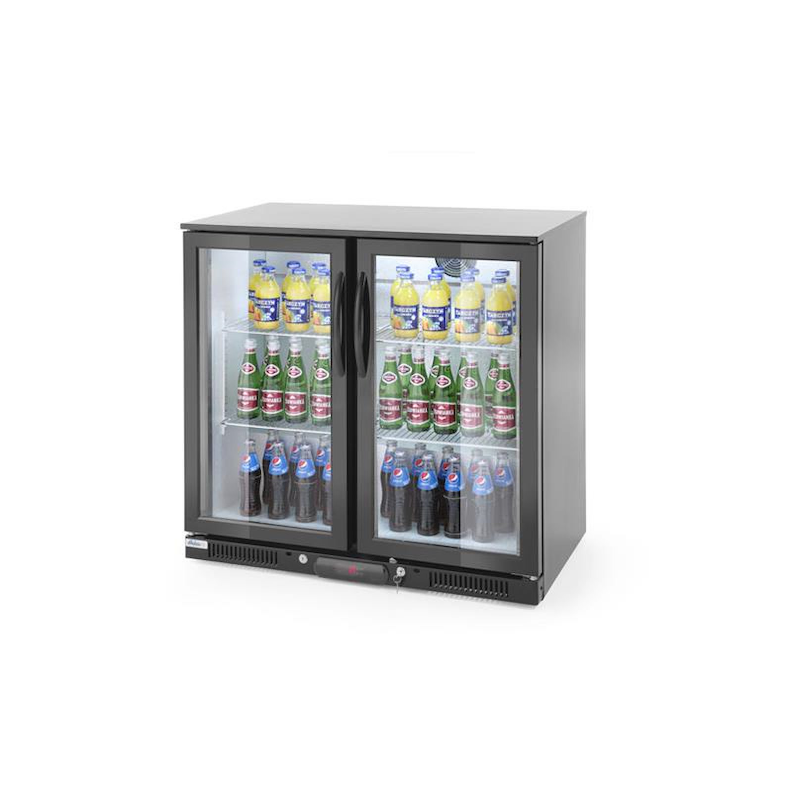 Hendi Flaschenkühlschrank 200 l