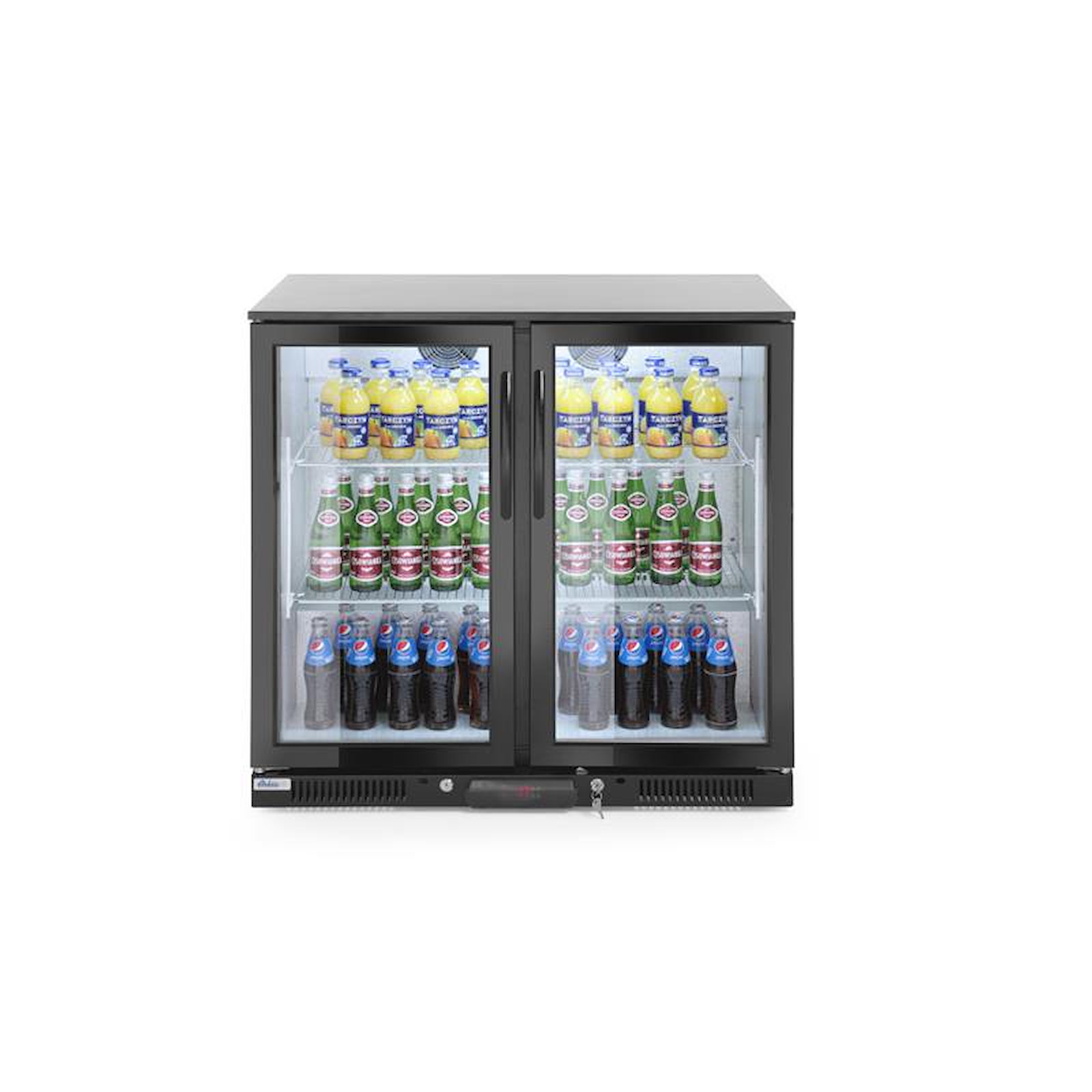 Hendi Flaschenkühlschrank 200 l