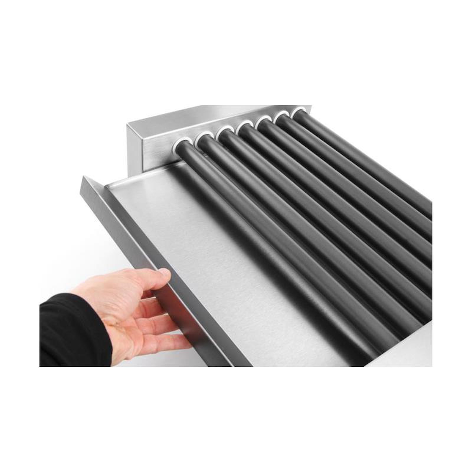 Hendi Rollengrill Auffangschale