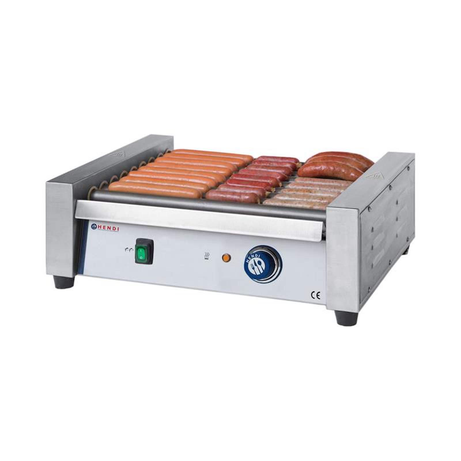 Hendi Rollengrill Muster Nutzung