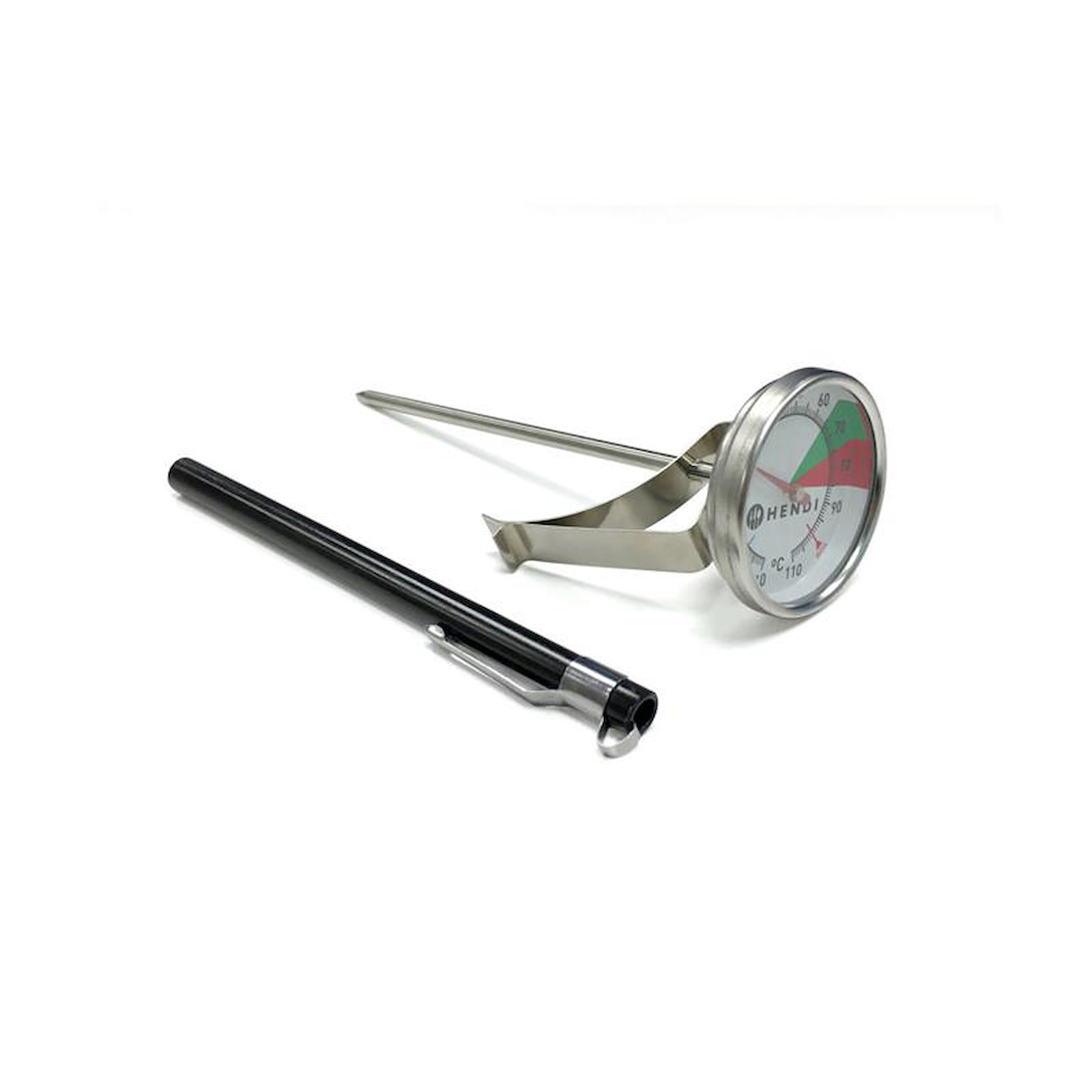 Milchschaum Thermometer