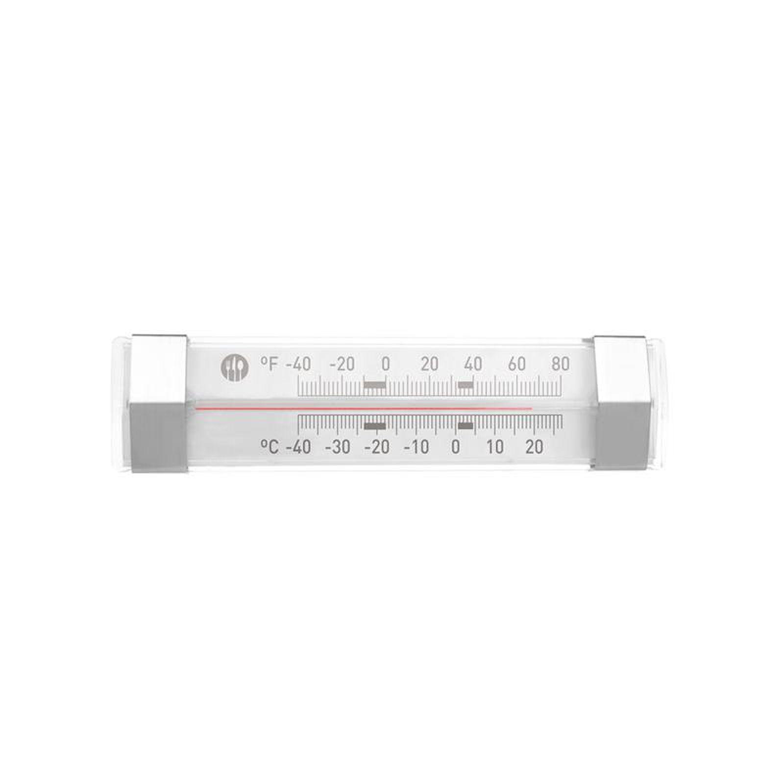 Hendi Kühlschrankthermometer, horizontal