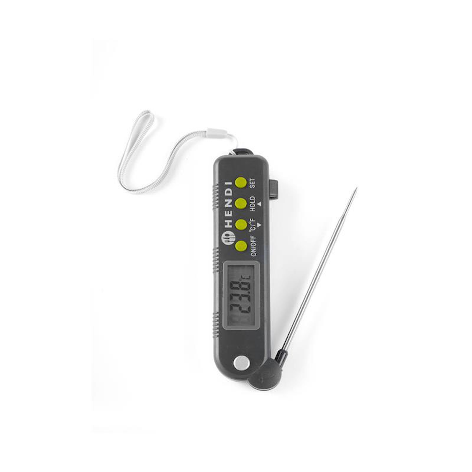 Digitales Einstechthermometer