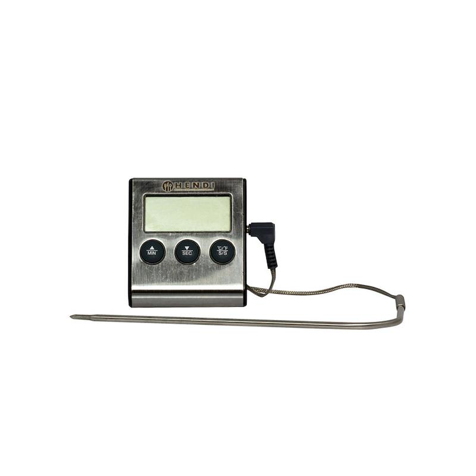 Bratenthermometer