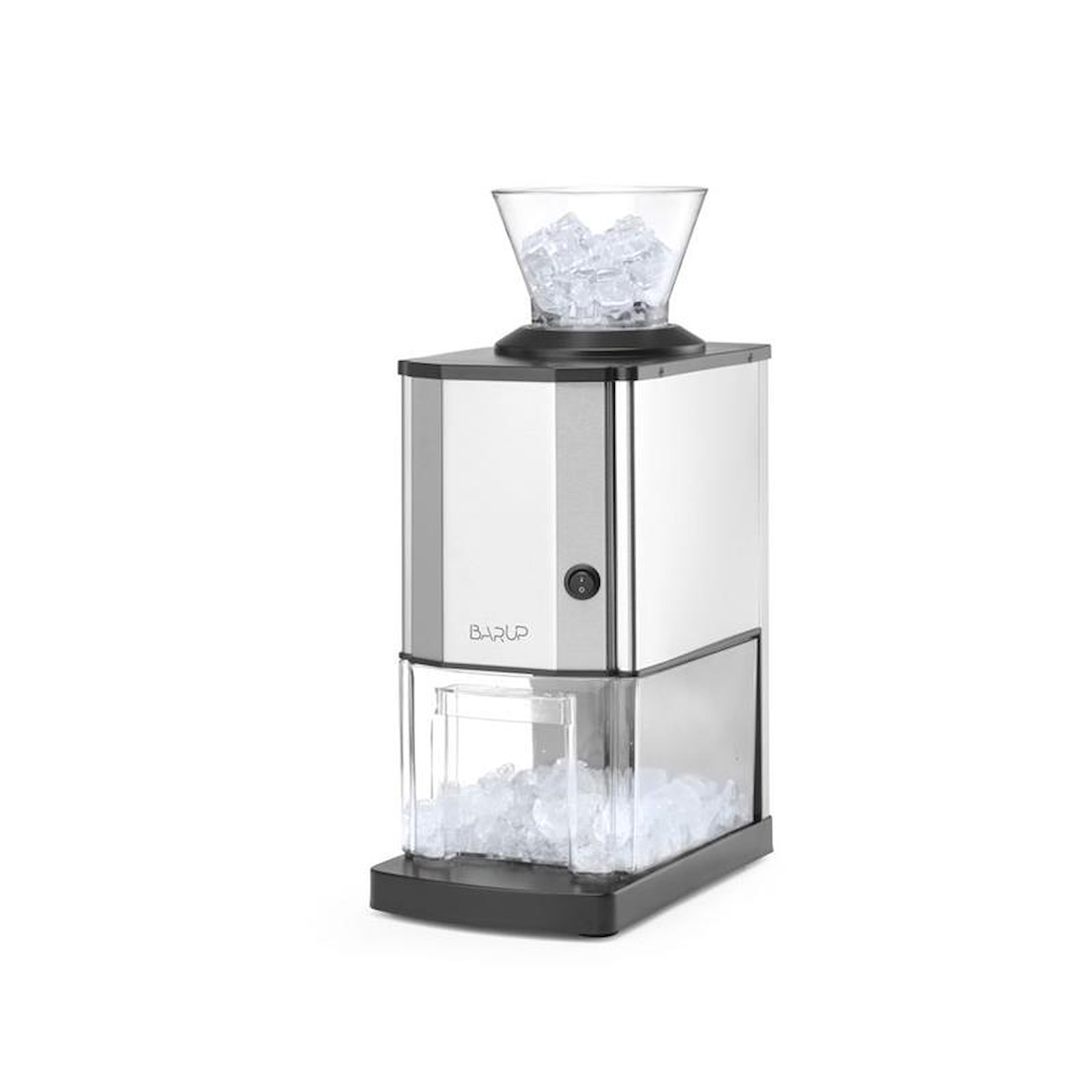 Hendi Eis Crusher 17 x 26 x 46 cm
