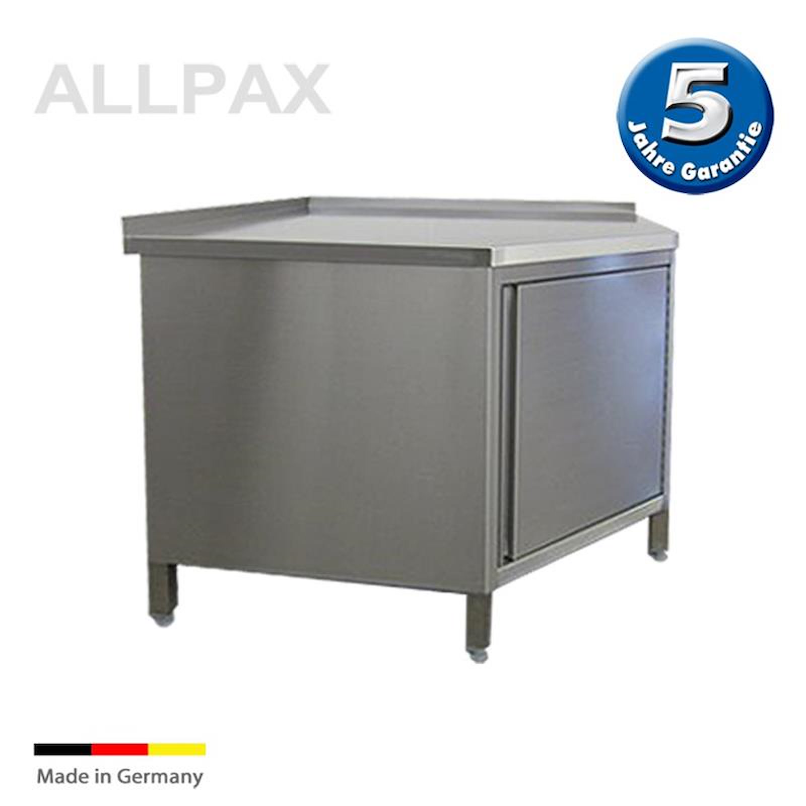Eckschrank seitlich