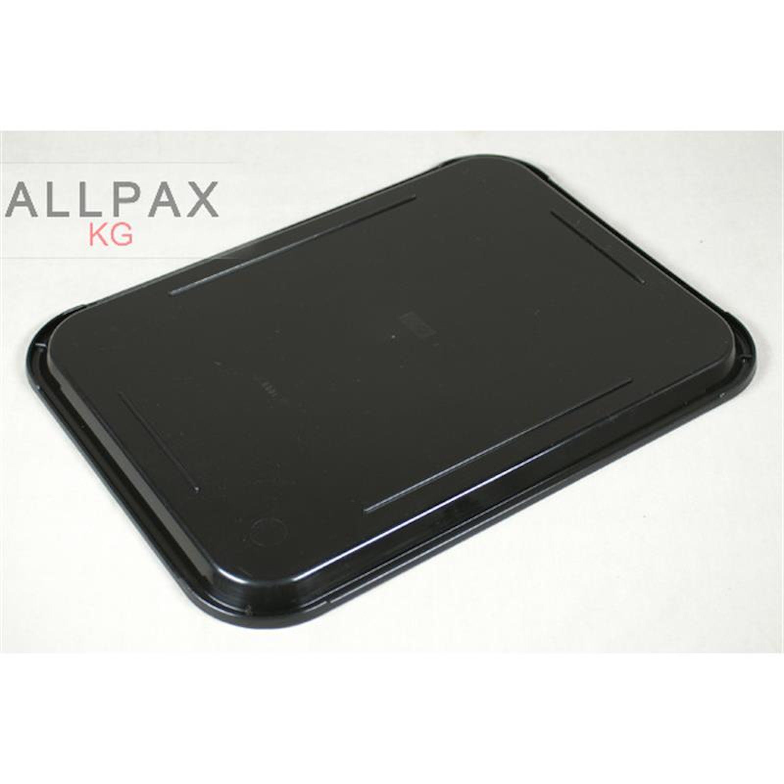 PP-Tablett Unterseite