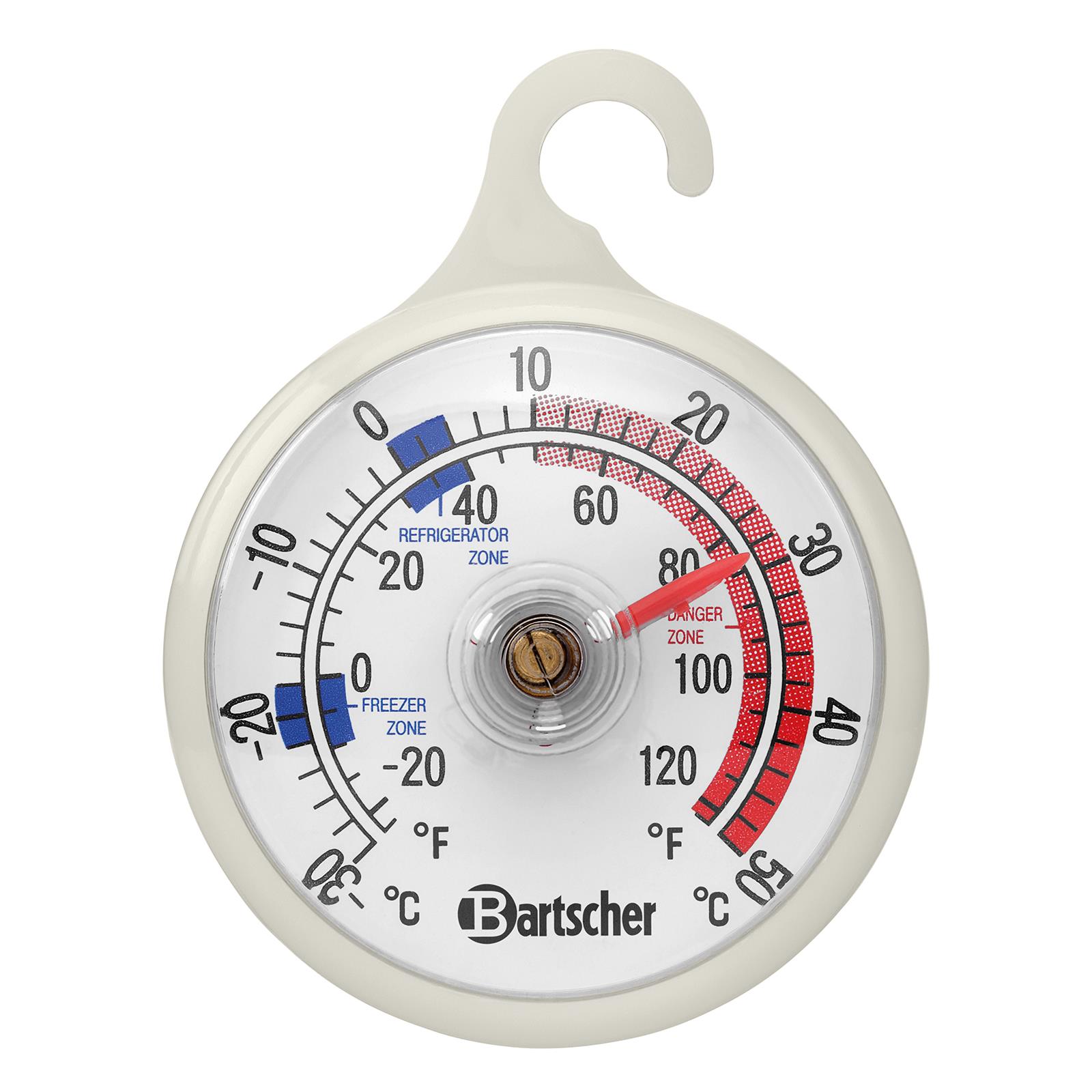Thermometer Vorderseite
