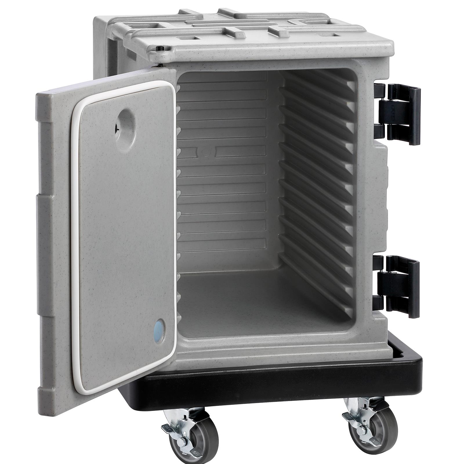 Transportwagen mit Thermotransportbehälter