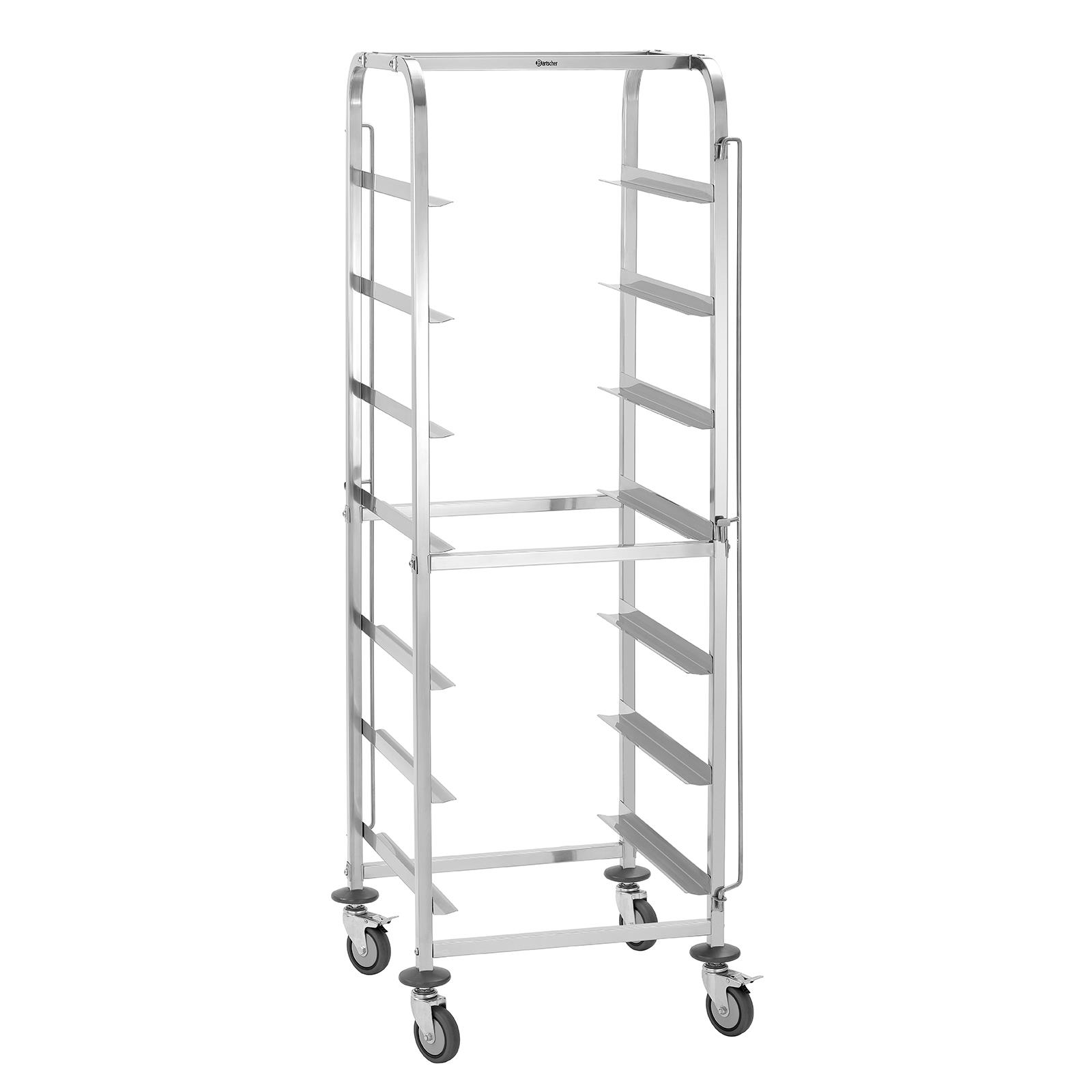 Spülkorbwagen Vorderseite