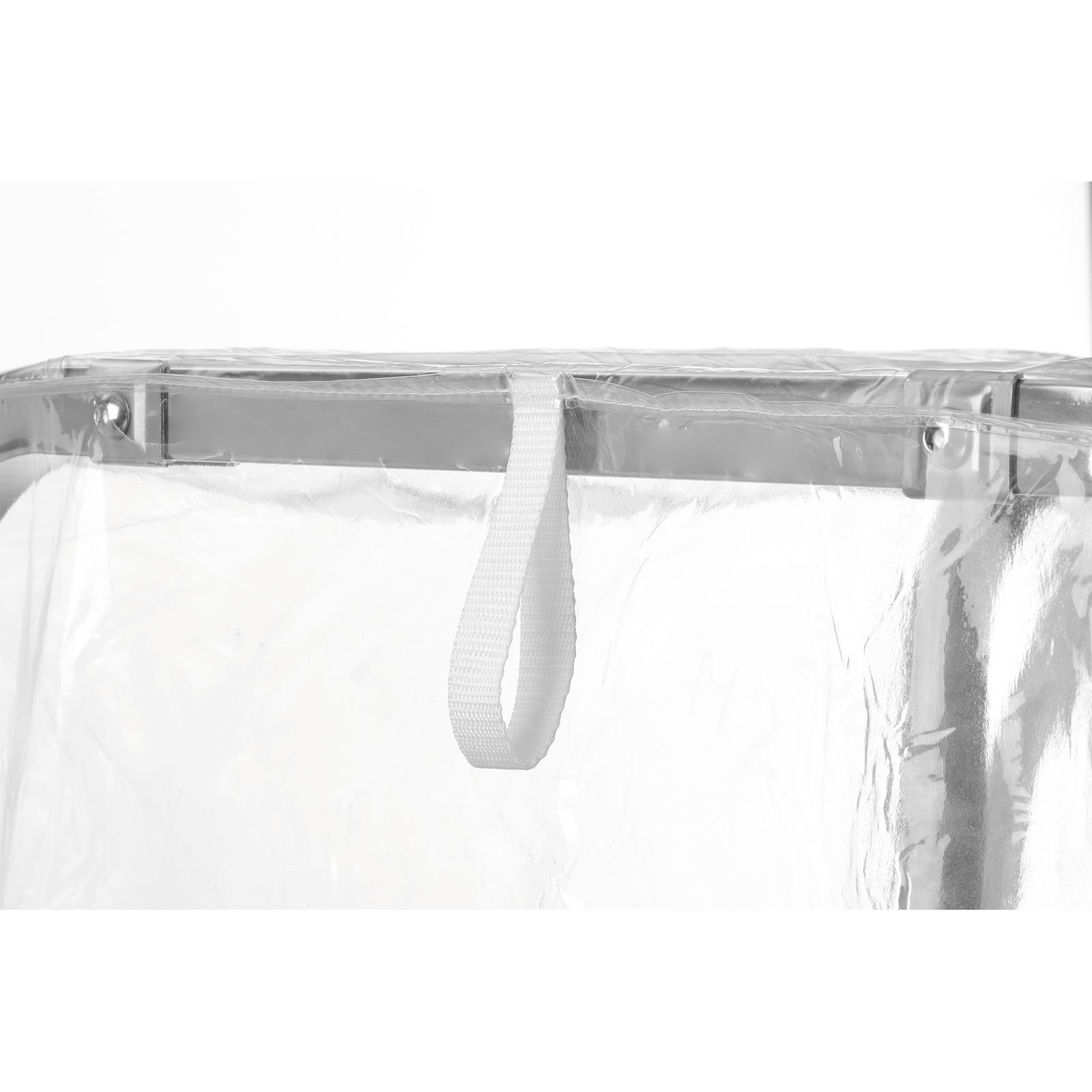 Abdeckhaube Griff