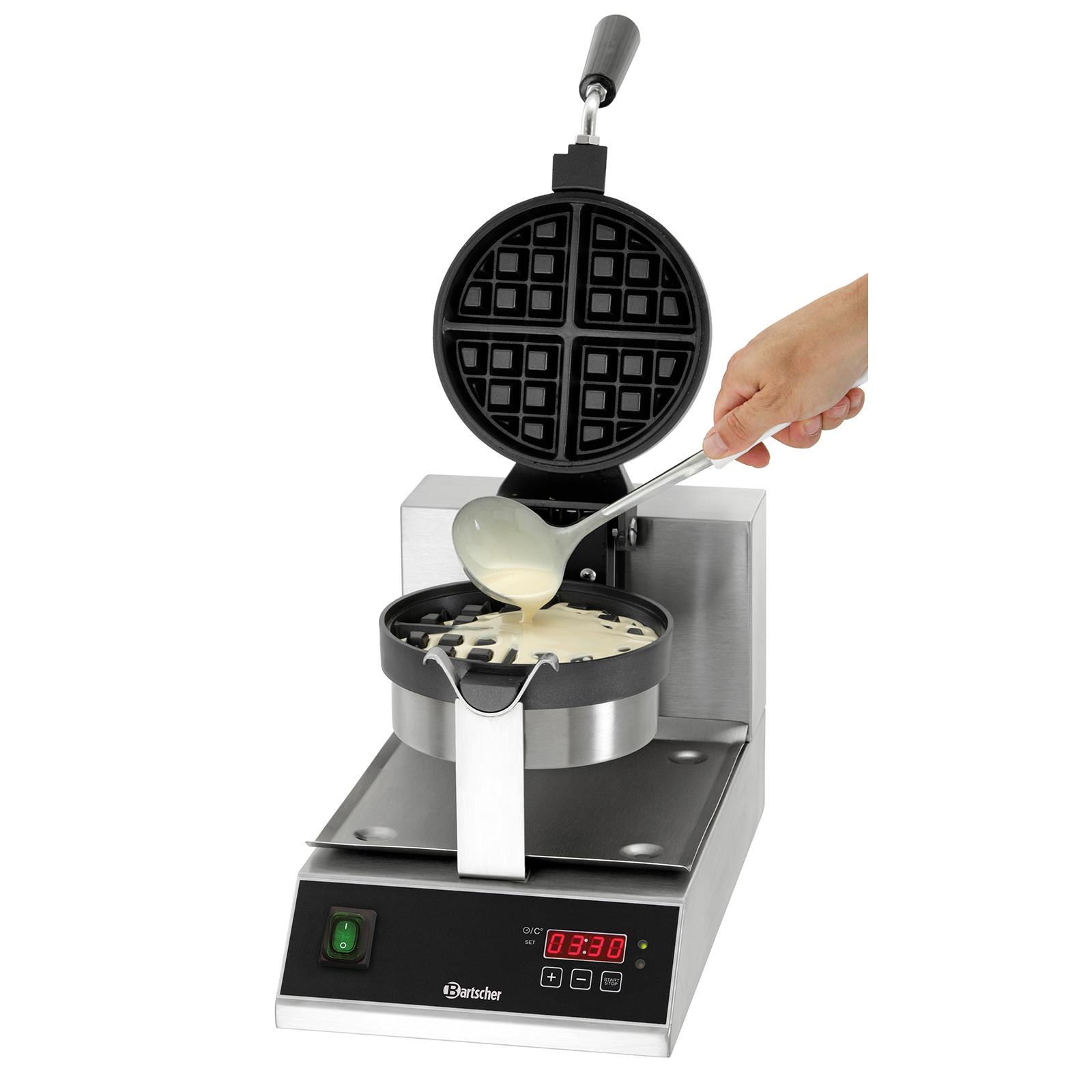Waffeleisen "Deluxe" 1BW170D
