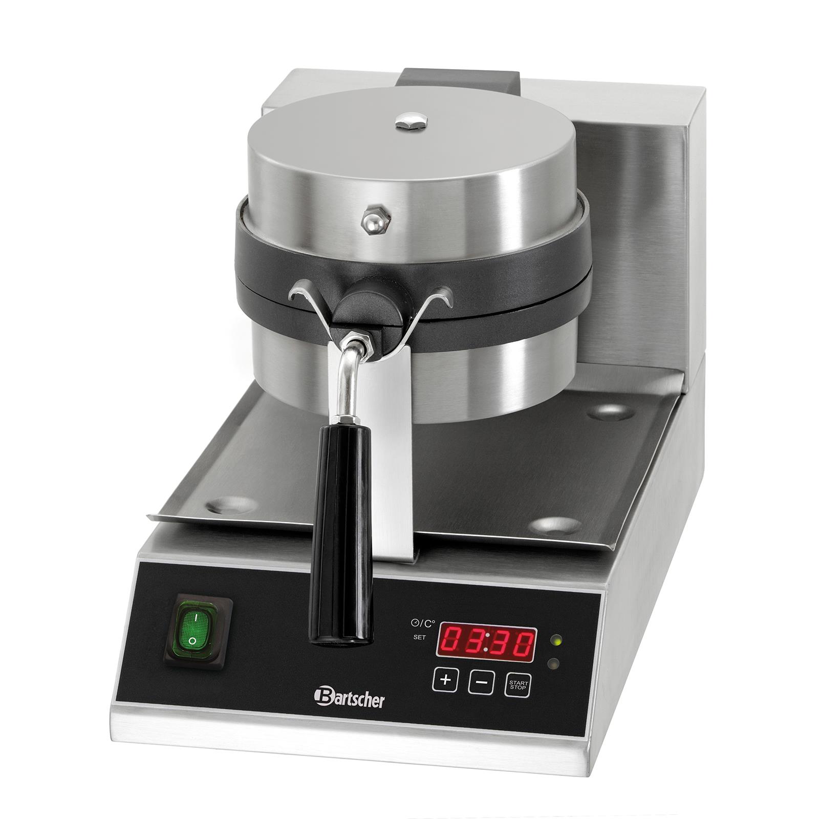 Waffeleisen "Deluxe" 1BW170D