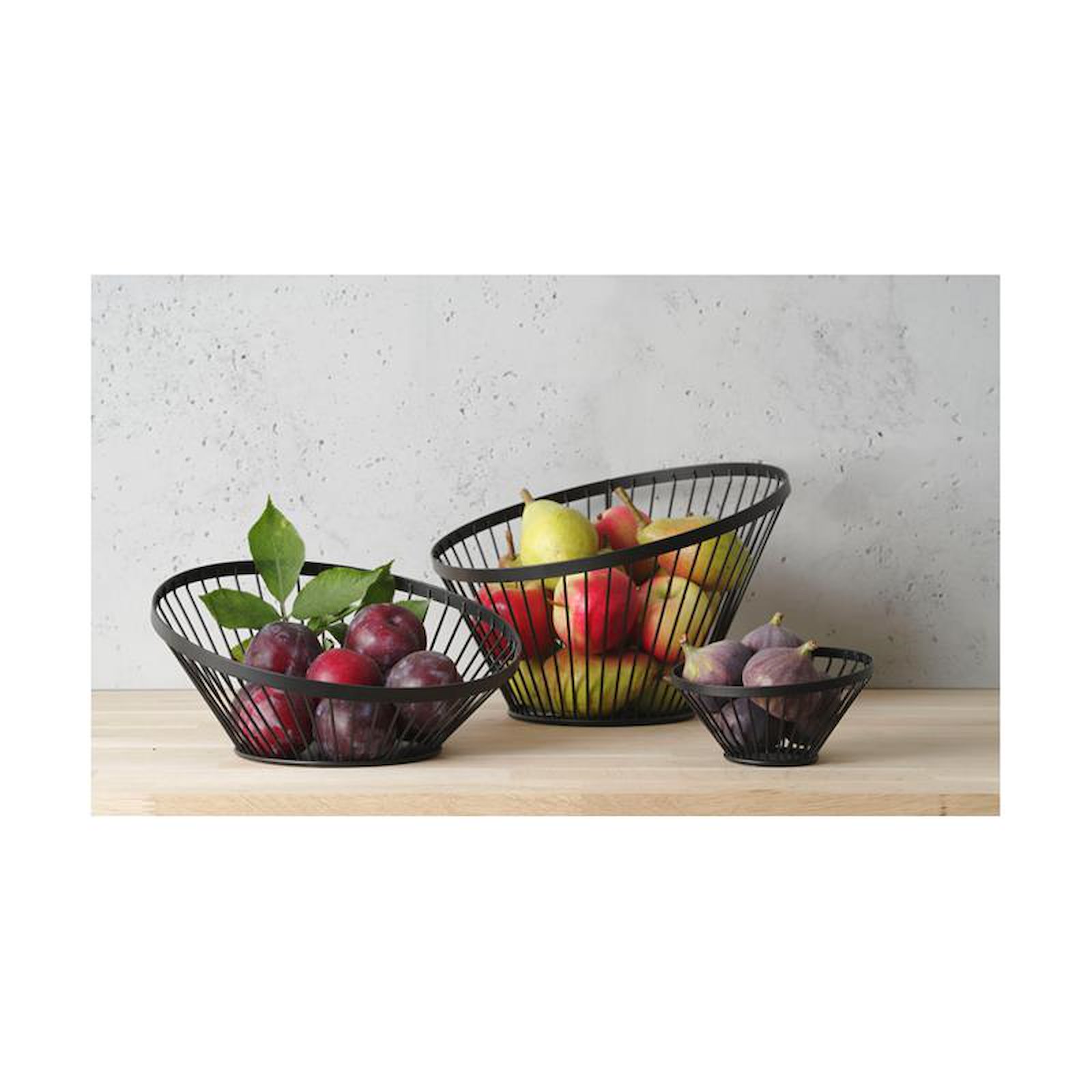 Hendi Obstschale ø 15 x 8 cm