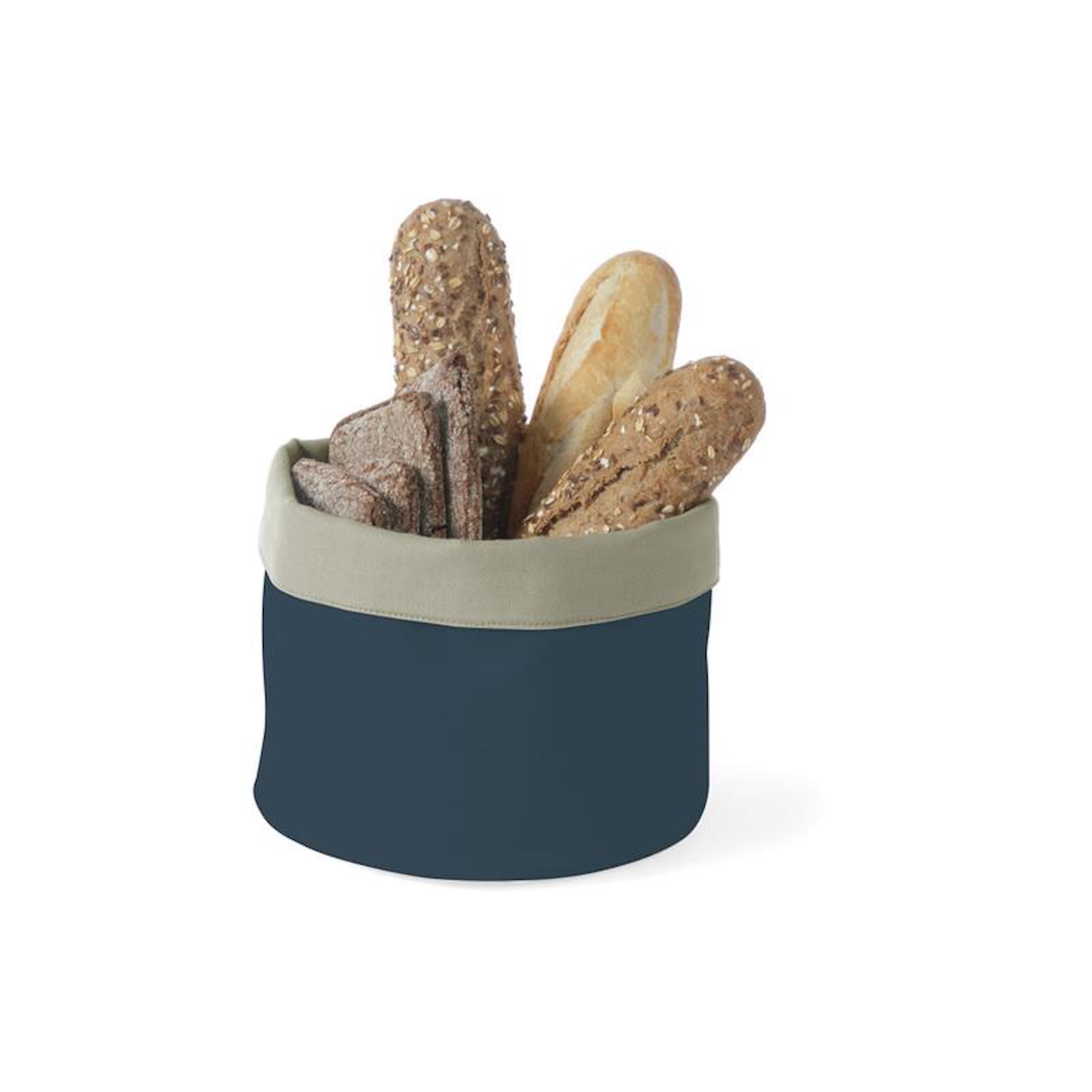 Brottasche rund, Ø 20 cm