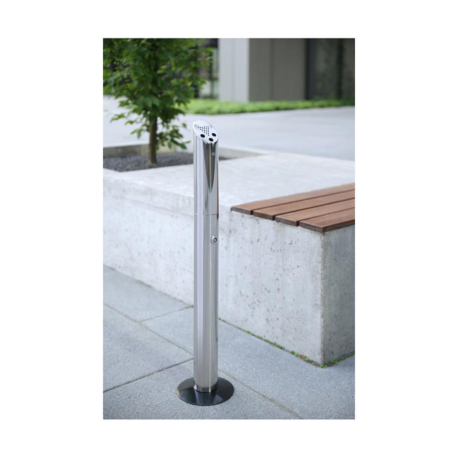Standaschenbecher