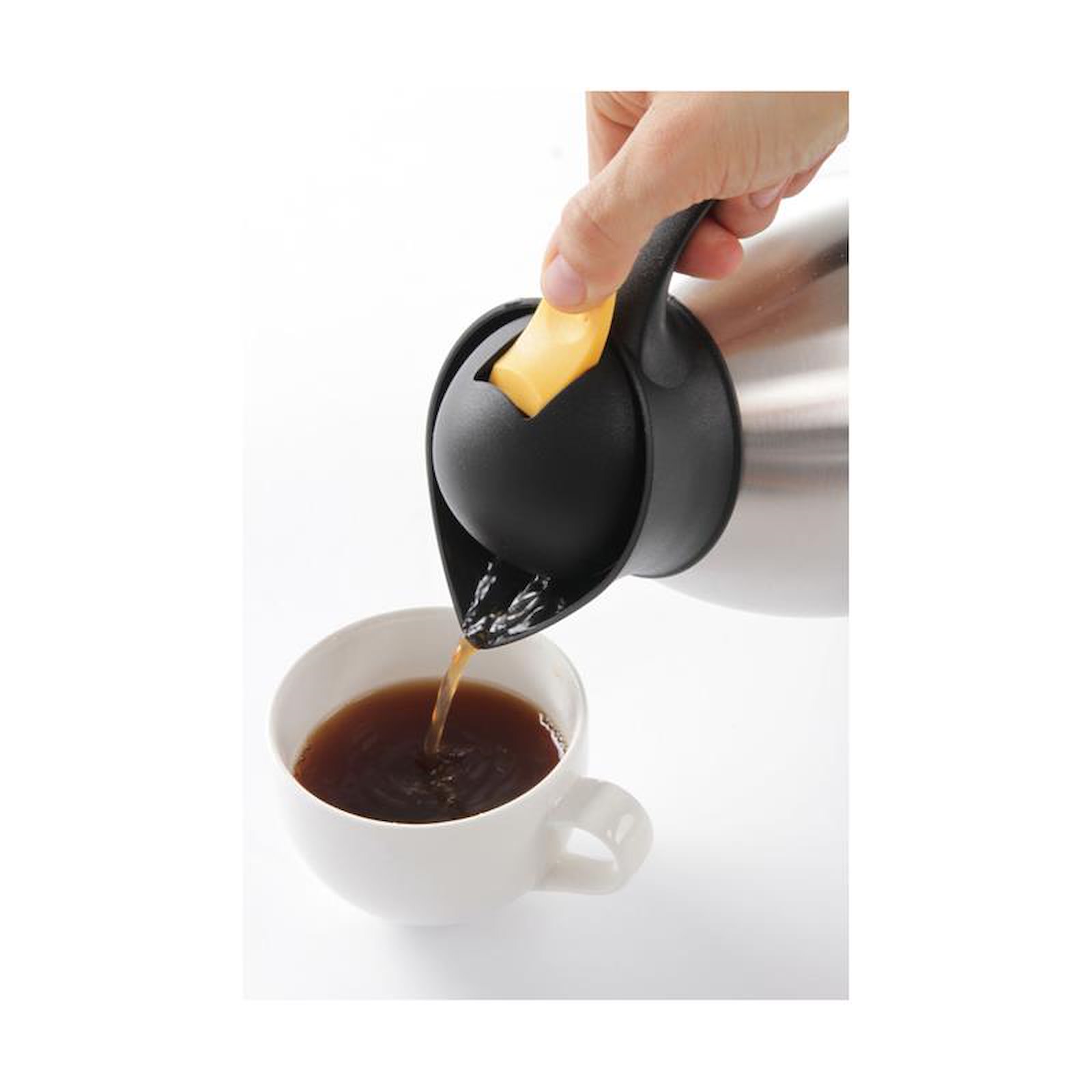 Hendi Kaffeekanne Muster Nutzung