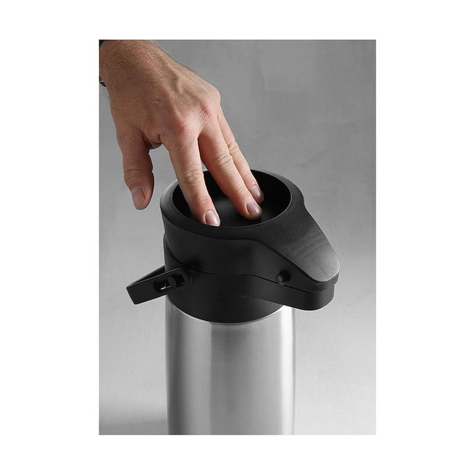 Hendi Kaffeekanne Muster Nutzung