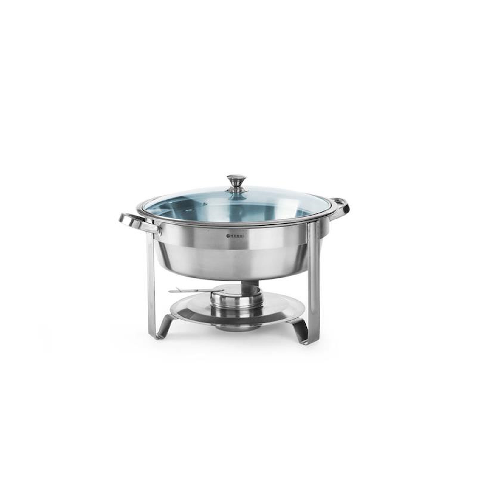 Hendi Chafing Dish 27 cm hoch, rund
