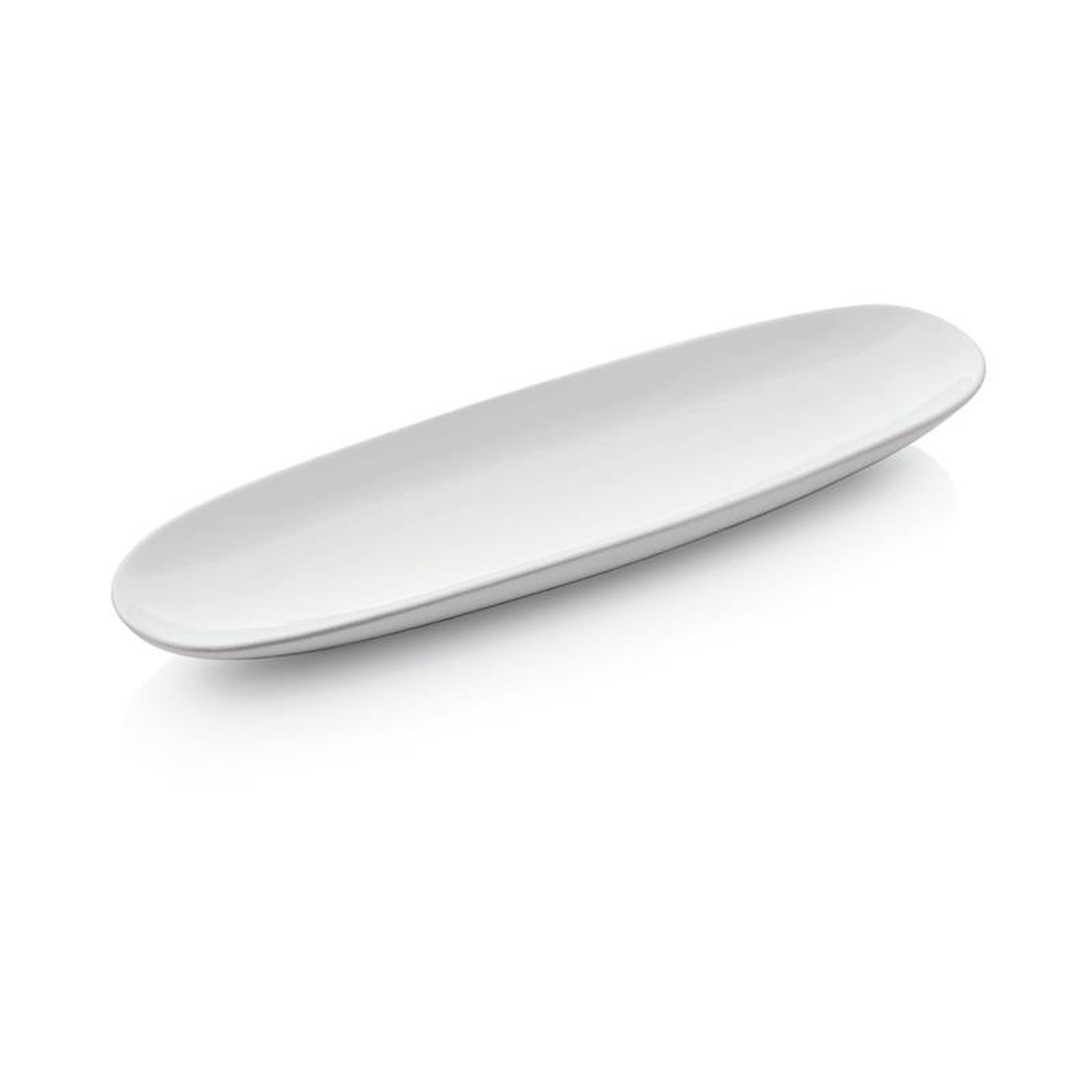 Servierschale, oval, 6er Set