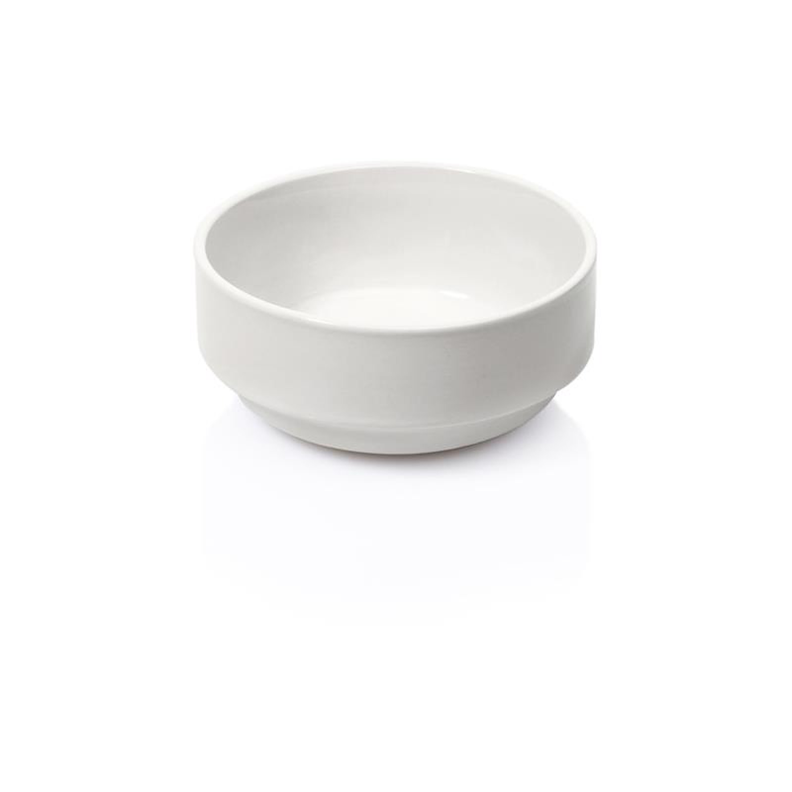 Schale aus Porzellan, 300 ml, 6er Set