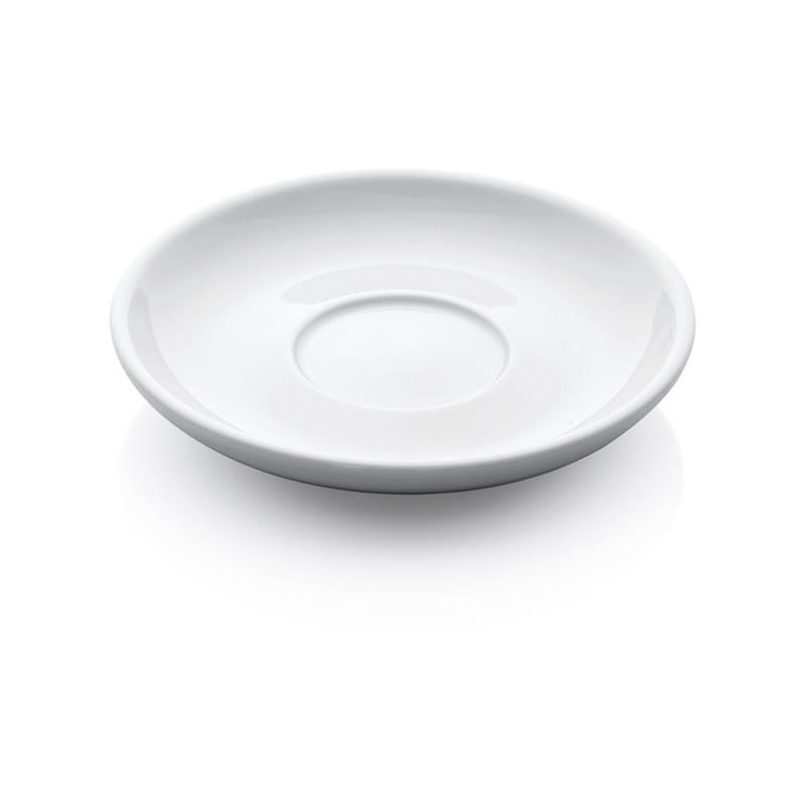 Espresso Doppio Untertasse, 6er Set