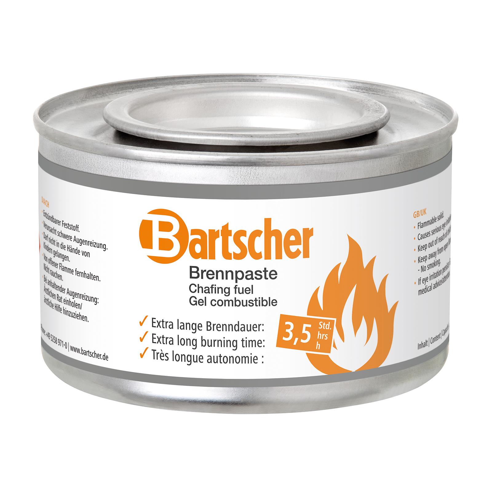 Brennpaste