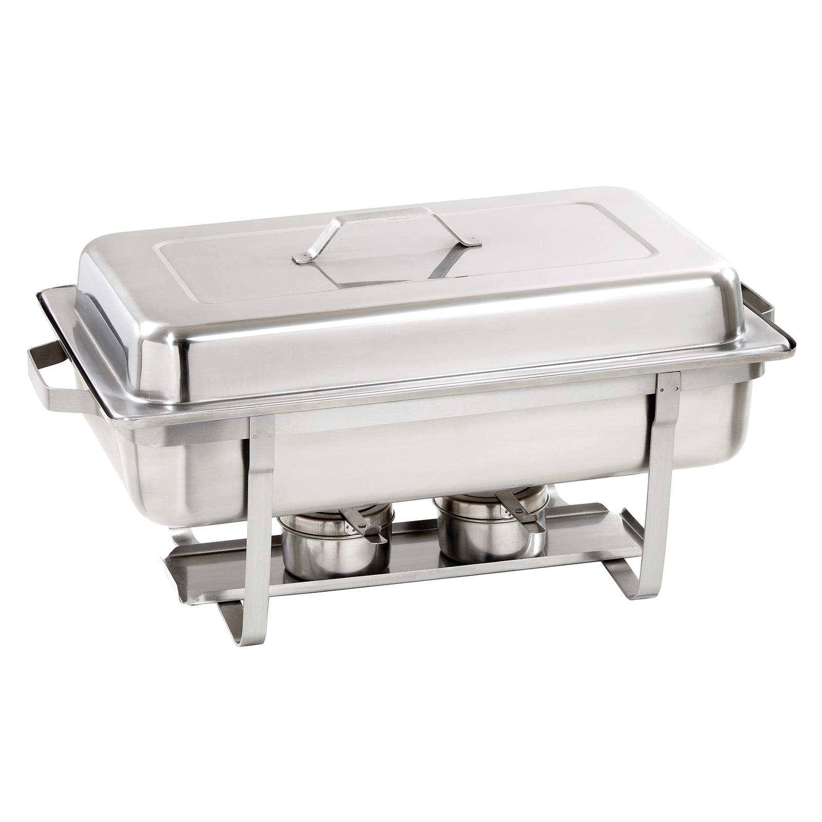 Chafing Dish Vorderseite