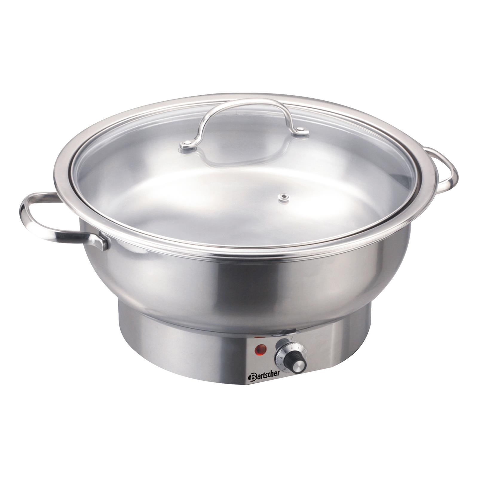 Chafing-Dish 3,8L 500 E