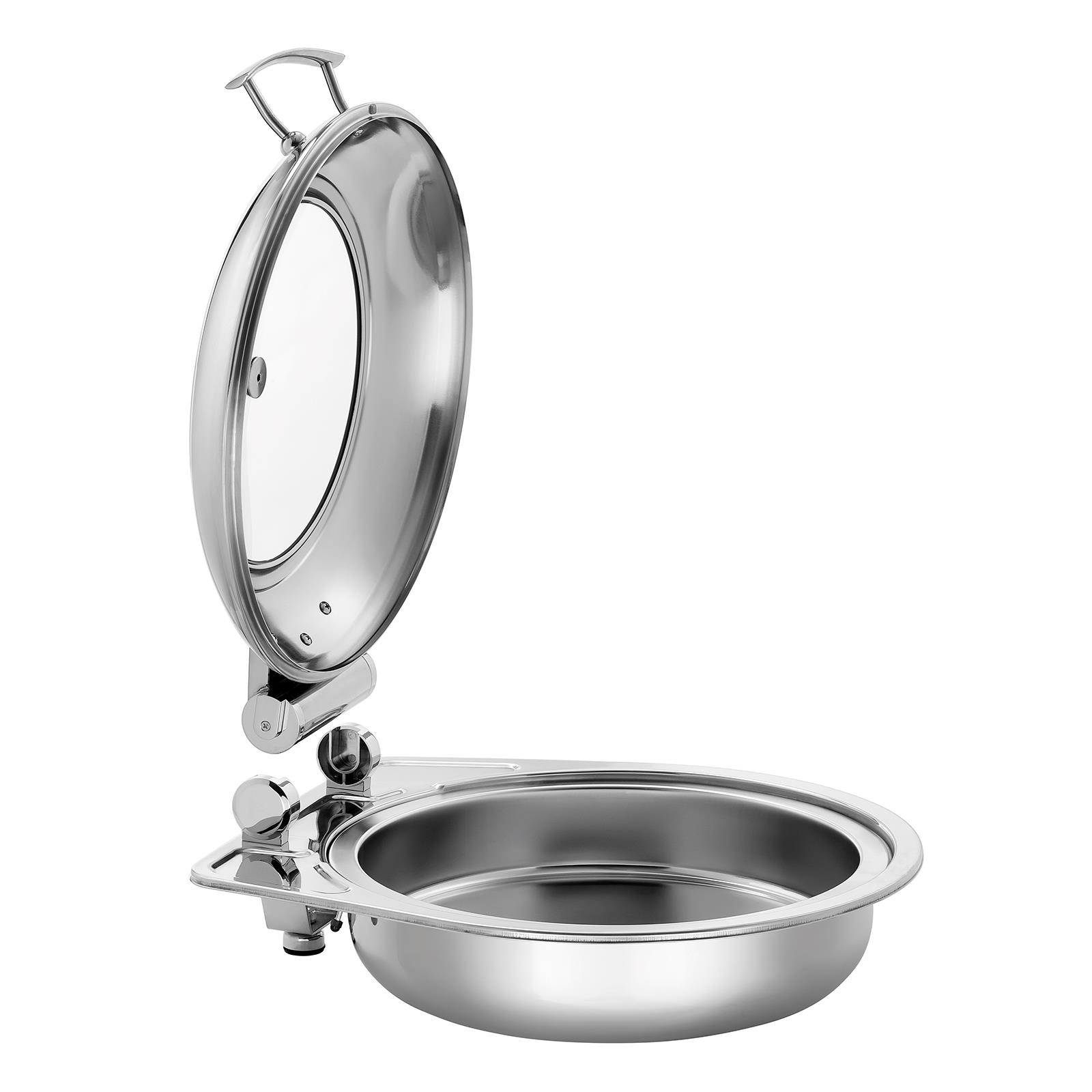 Warmhaltebehälter rund 6,2 l