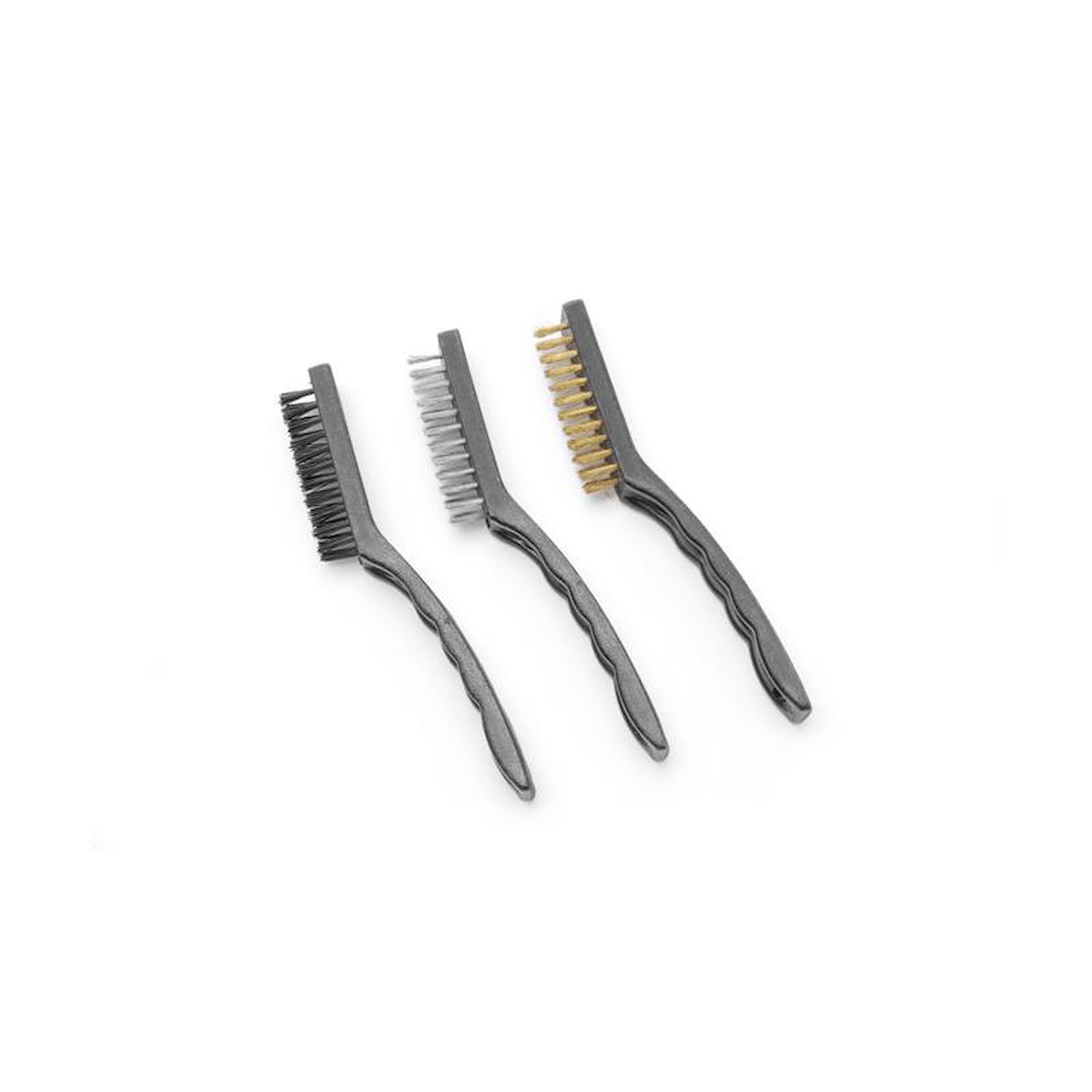 Drahtbürsten-Set