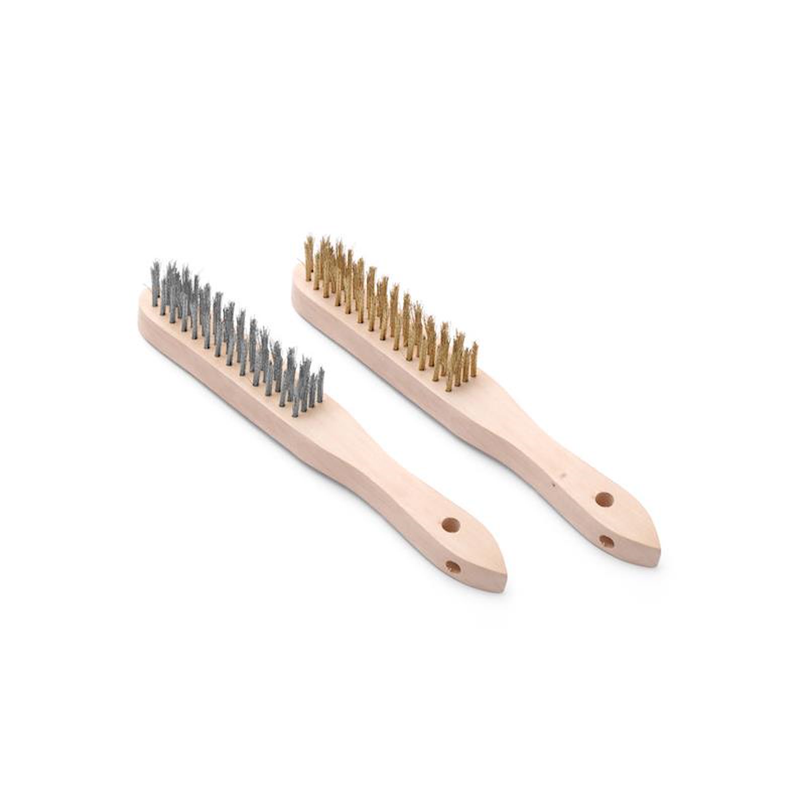 Drahtbürsten Set