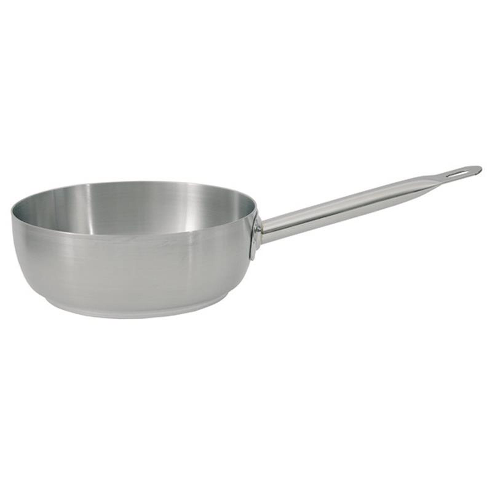 Sauteuse mit Stiel