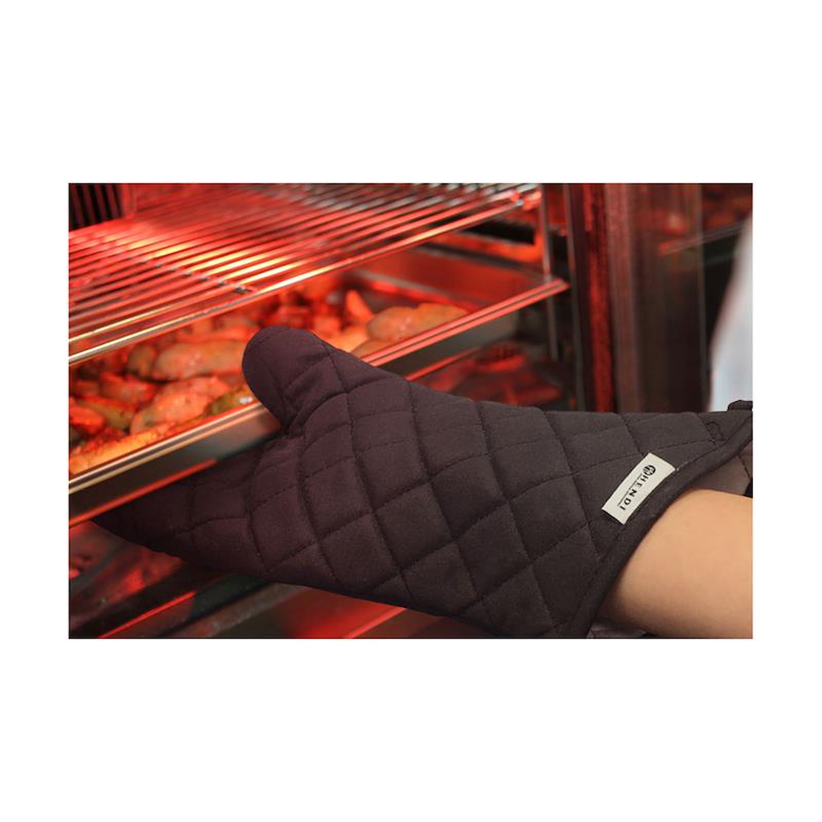 Hendi Ofenhandschuhe Nutzung