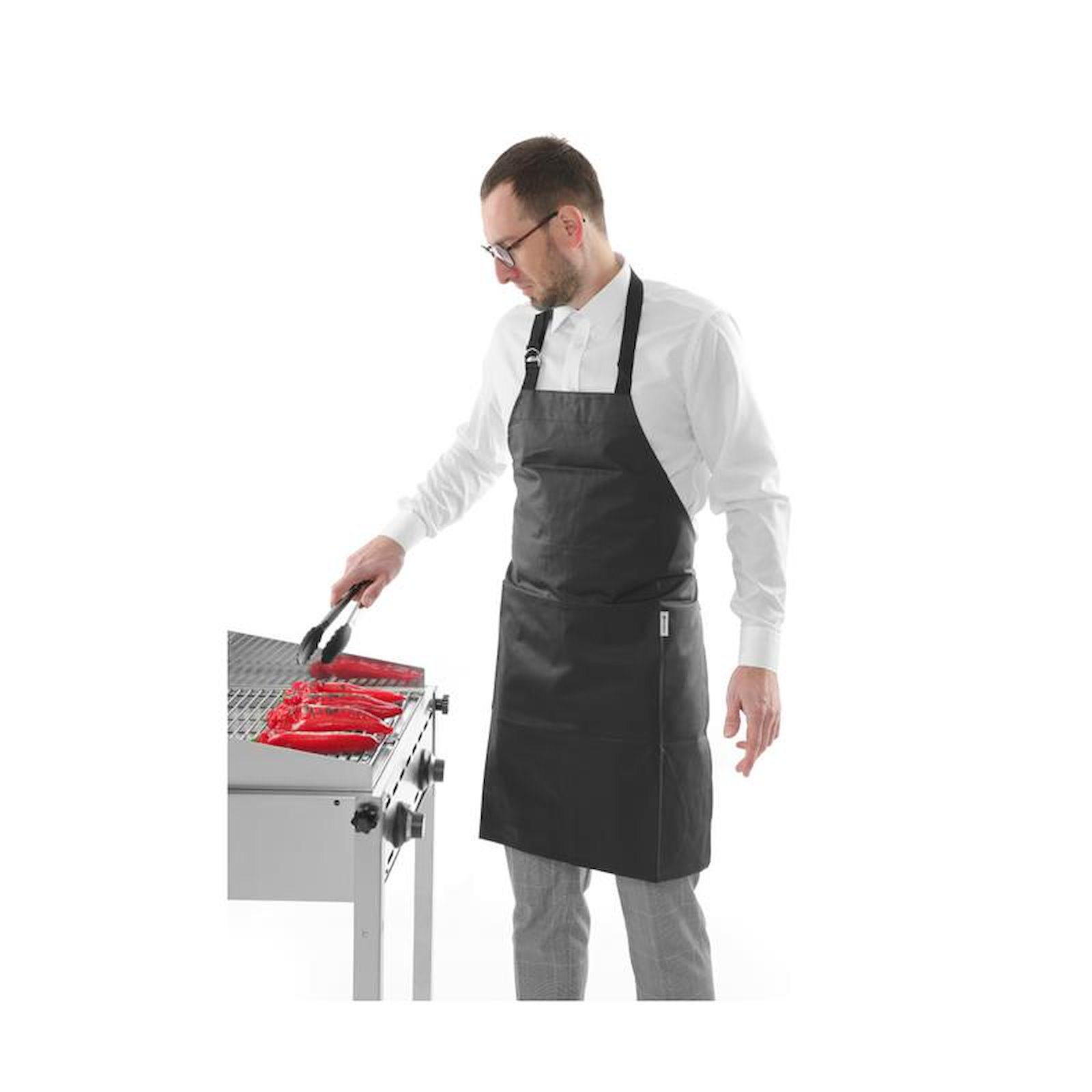 Grillschürze   canvas 81x66 cm