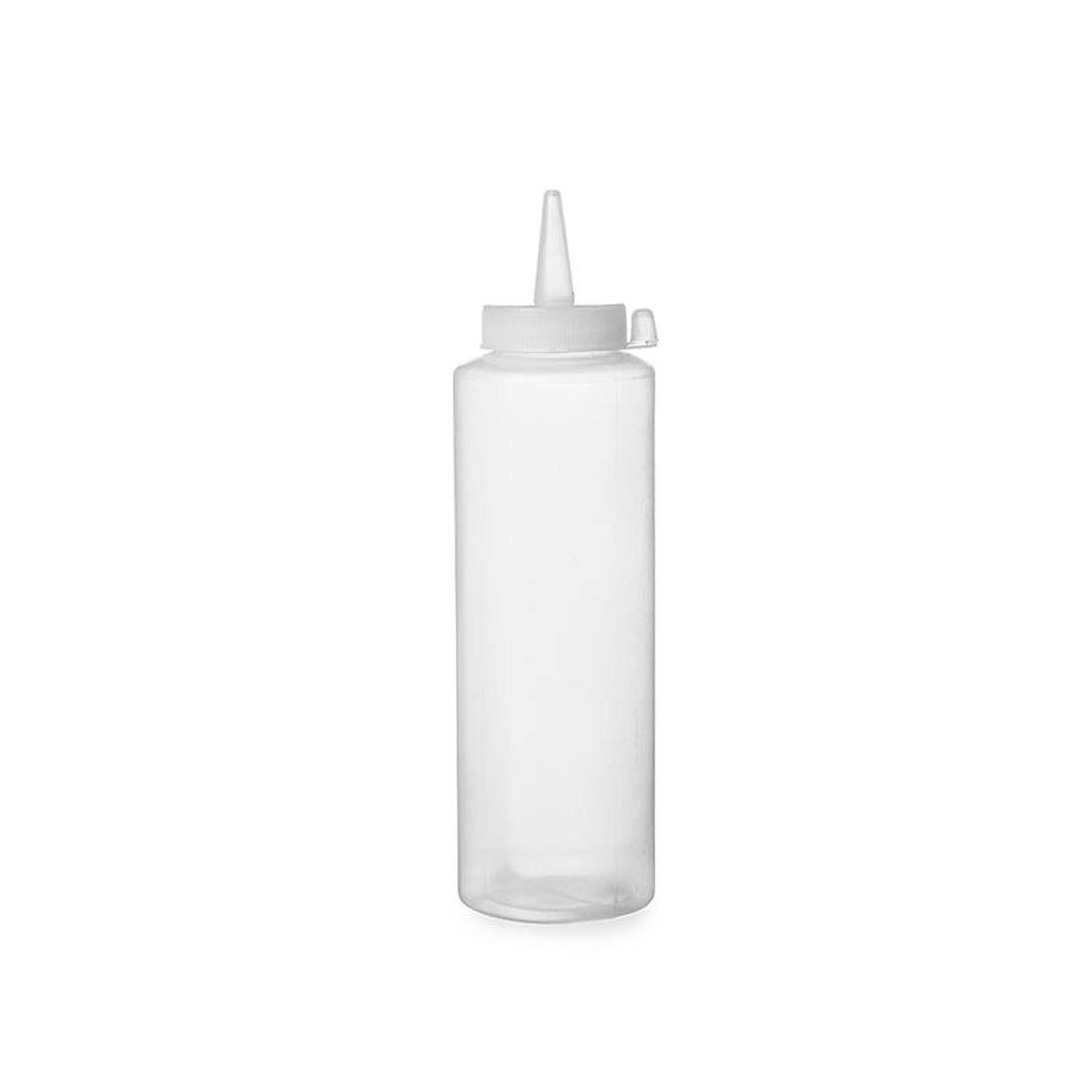 Hendi Quetschflasche in Transparent