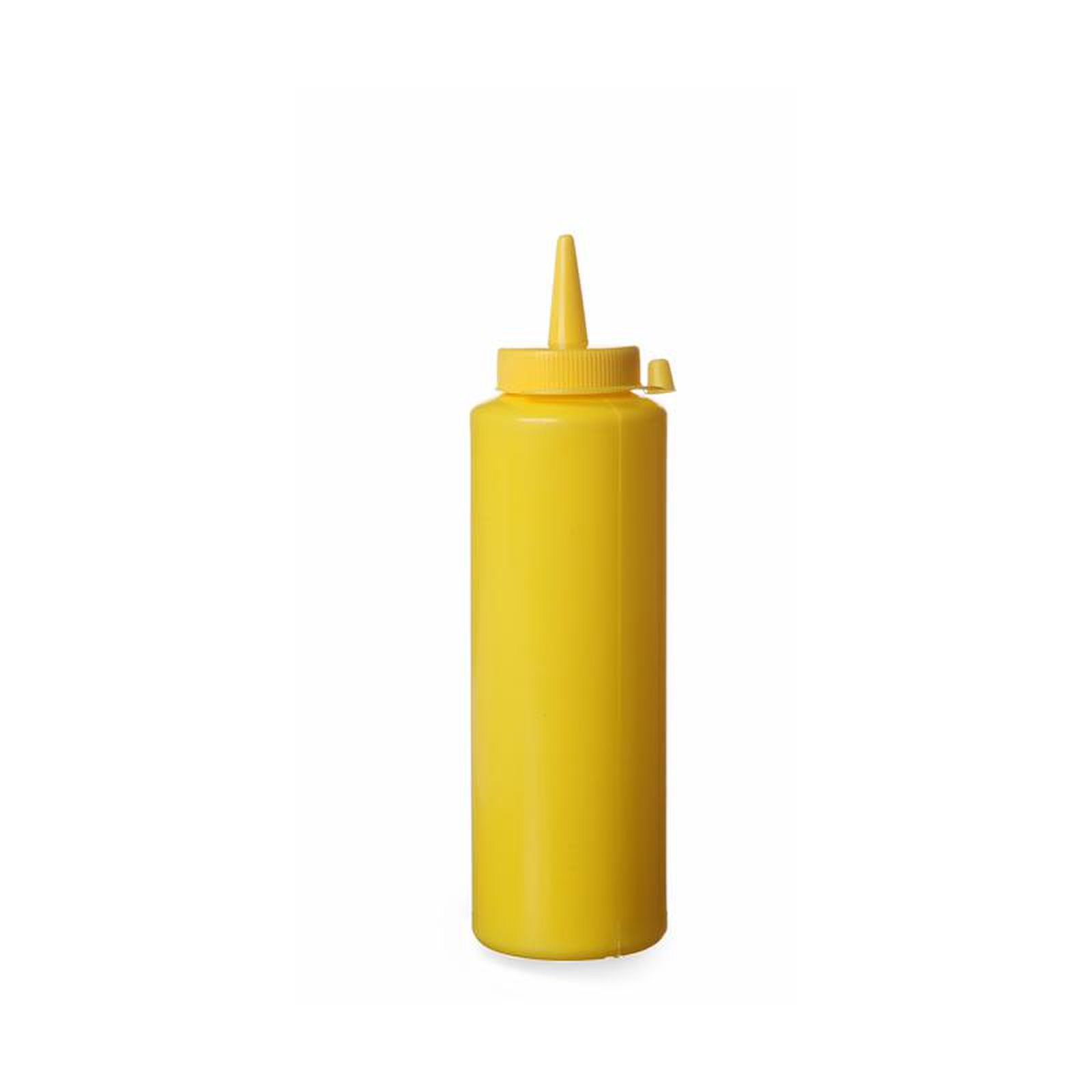 Hendi Quetschflasche in Gelb