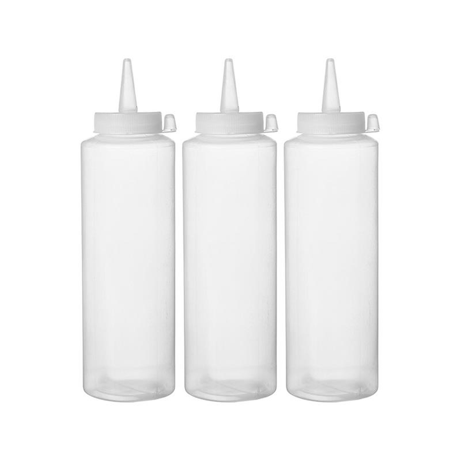 Hendi Quetschflaschen 3er Set